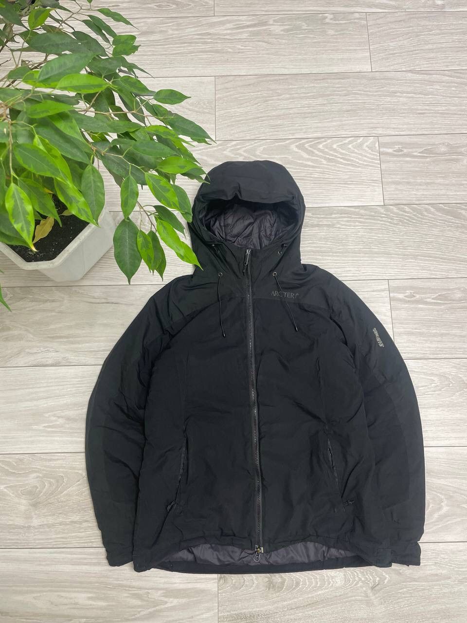 Vintage Arcteryx Kappa Hoody Windstopper Women Jacket