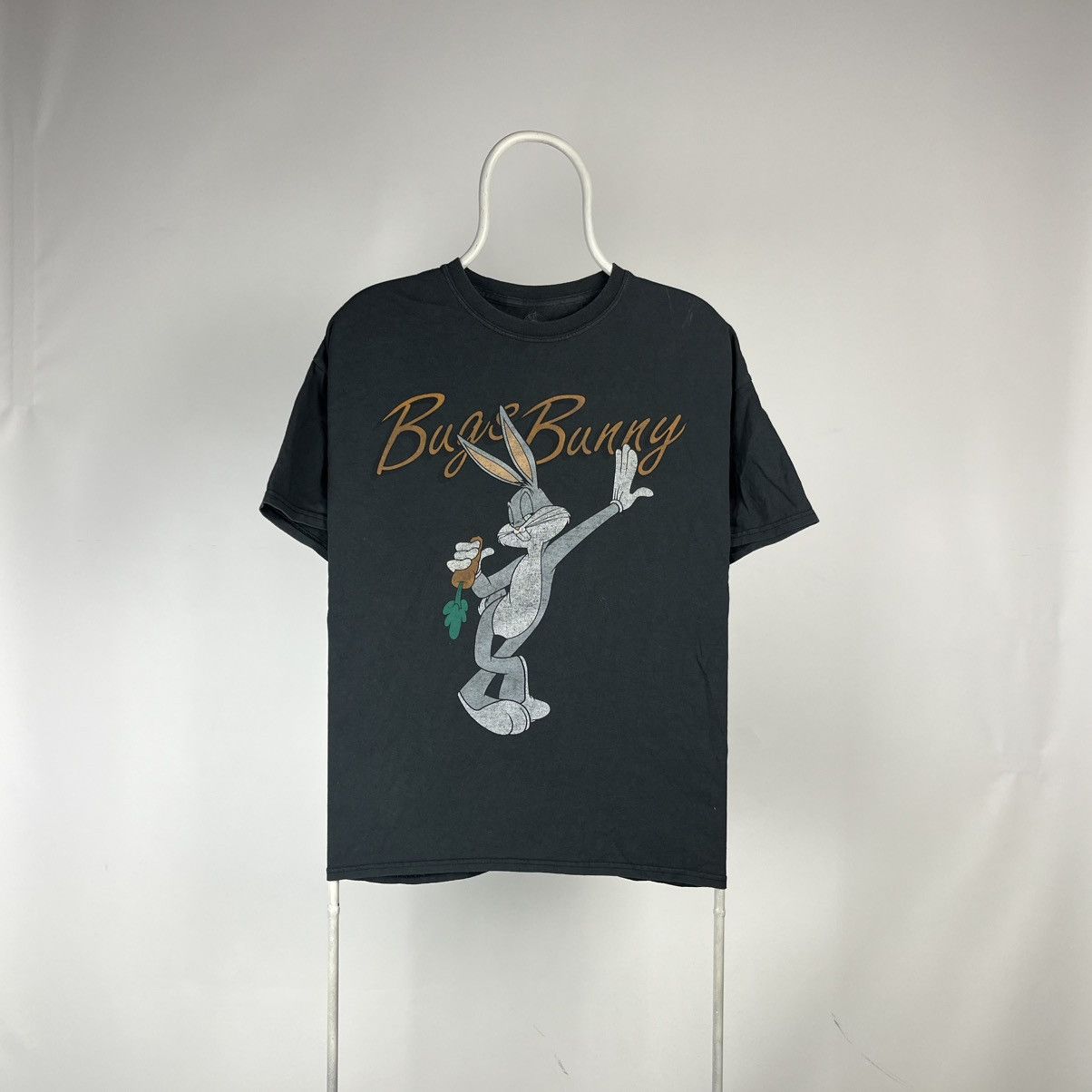 Disney Disney Looney Tunes Bugs Bunny Tshirt size XLarge Size US XL / EU 56 / 4 - 1 Thumbnail