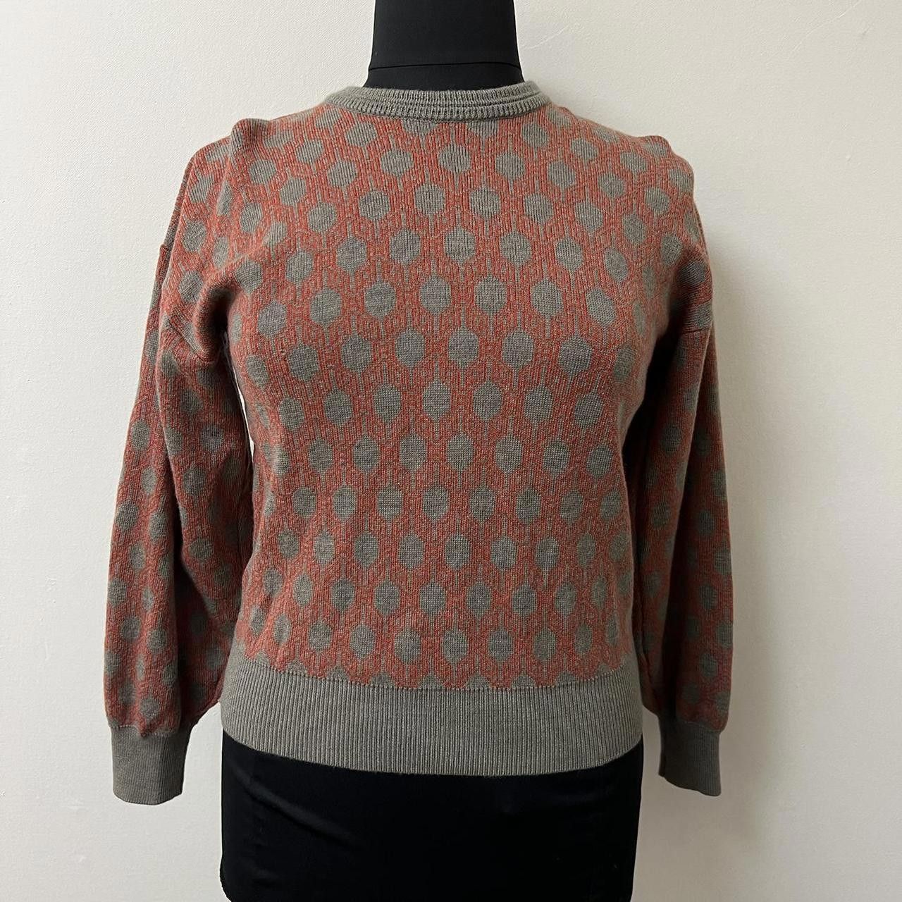 Christian Dior Monsieur Christian Dior Sweatshirt Size US S / EU 44-46 / 1 - 1 Thumbnail