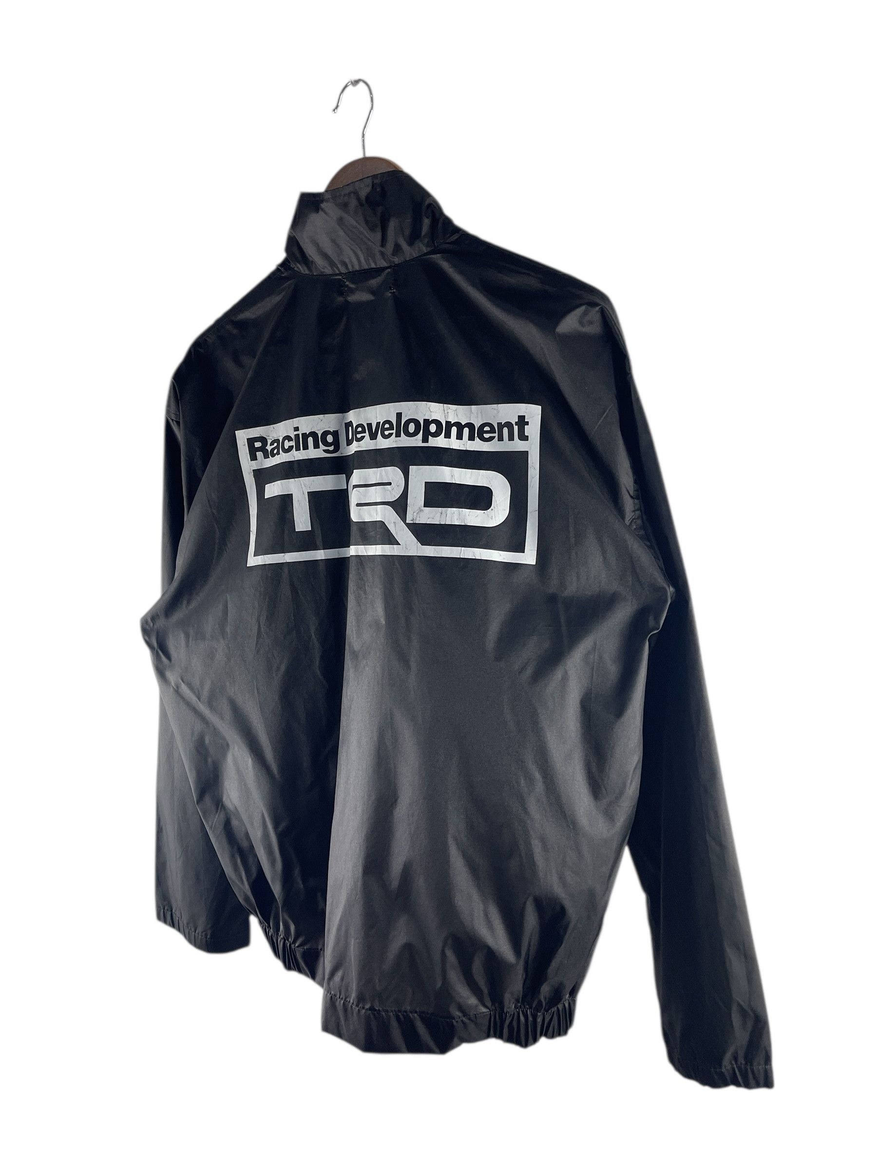 Sports Specialties Vintage TRD Racing Development Windbreaker Jacket Size US L / EU 52-54 / 3 - 7 Thumbnail