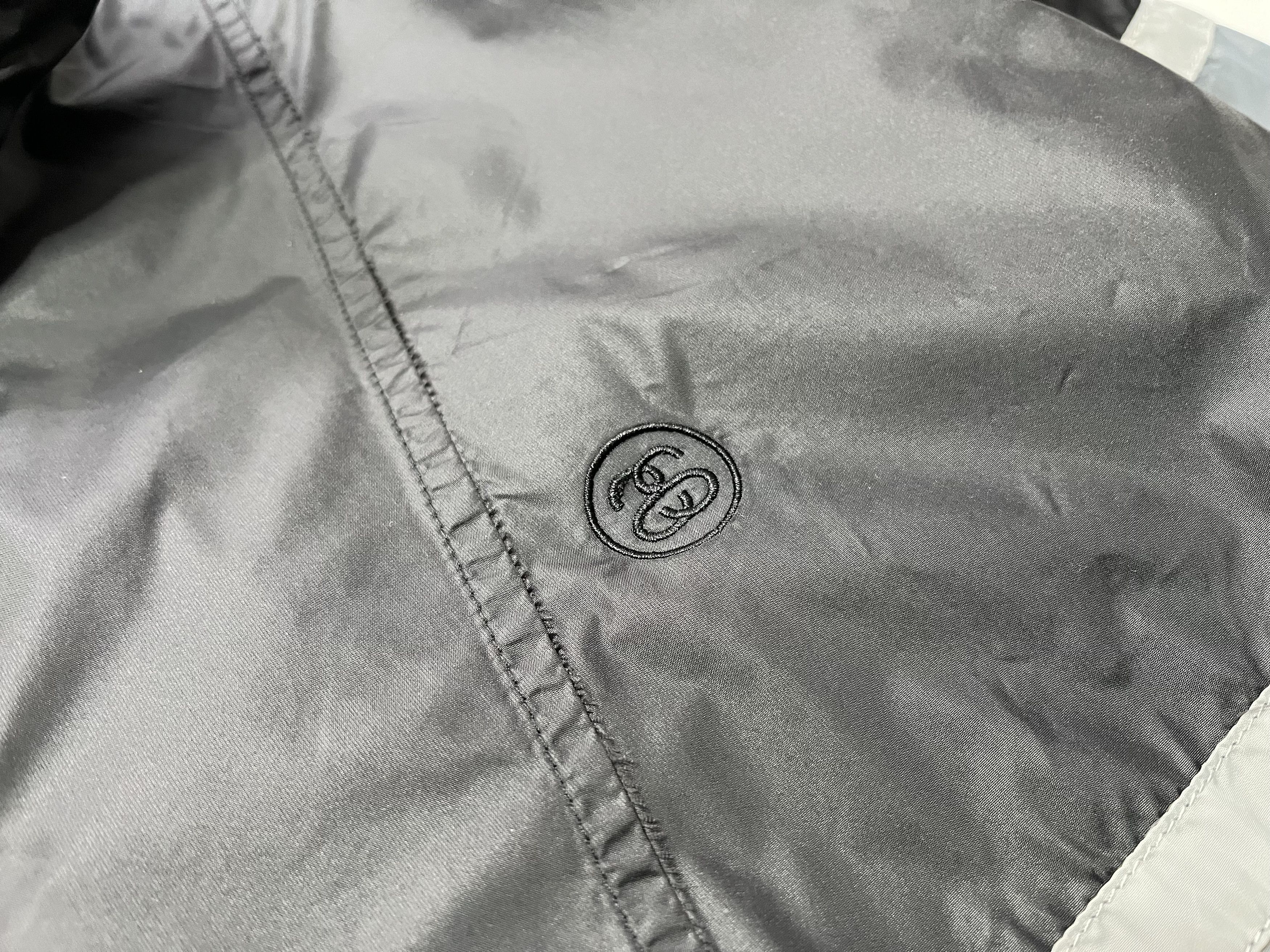 Stussy Stussy light jacket anorak Size US M / EU 48-50 / 2 - 7 Thumbnail