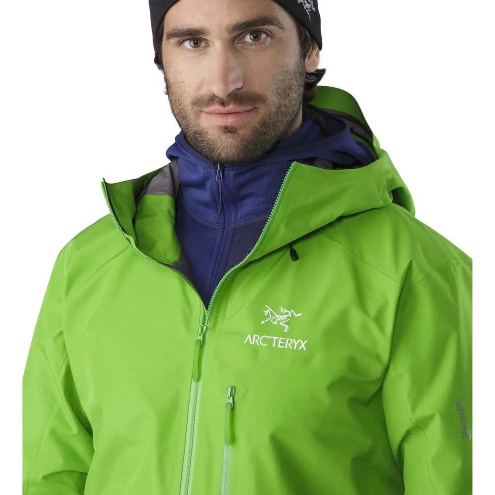 Arc'teryx Arc’teryx Alpha FL Gore-Tex Jacket Green Size US S / EU 44-46 / 1 - 25 Thumbnail