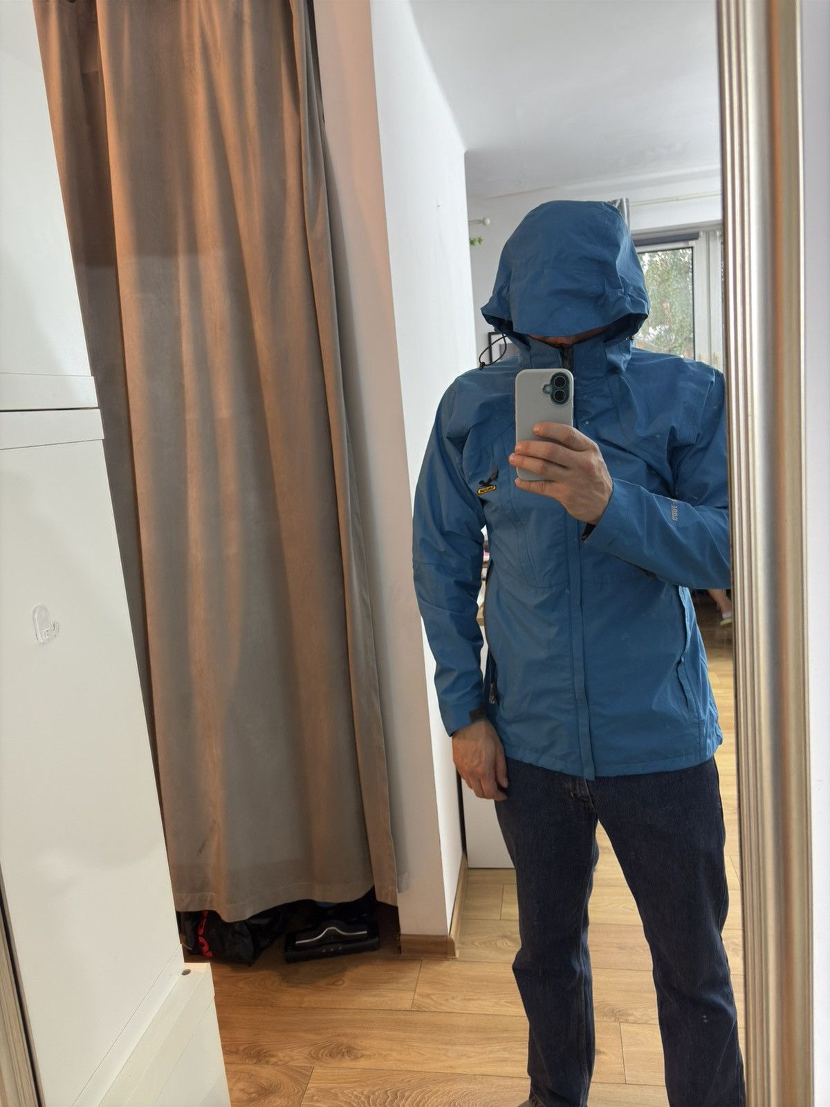 SALEWA Salewa GORE-TEX XCR Jacket – Size XL – New Size US XL / EU 56 / 4 - 16 Thumbnail