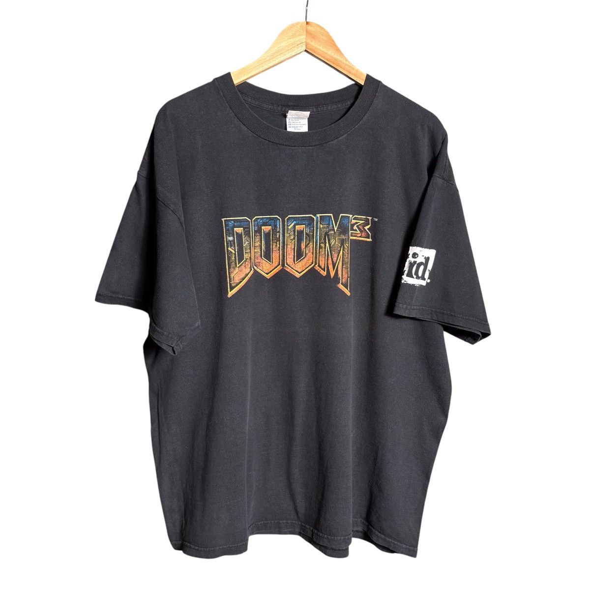 Dr. Dre × Vintage 2000 Dr. Dre Missing Milk Box T-Shirt Eminem