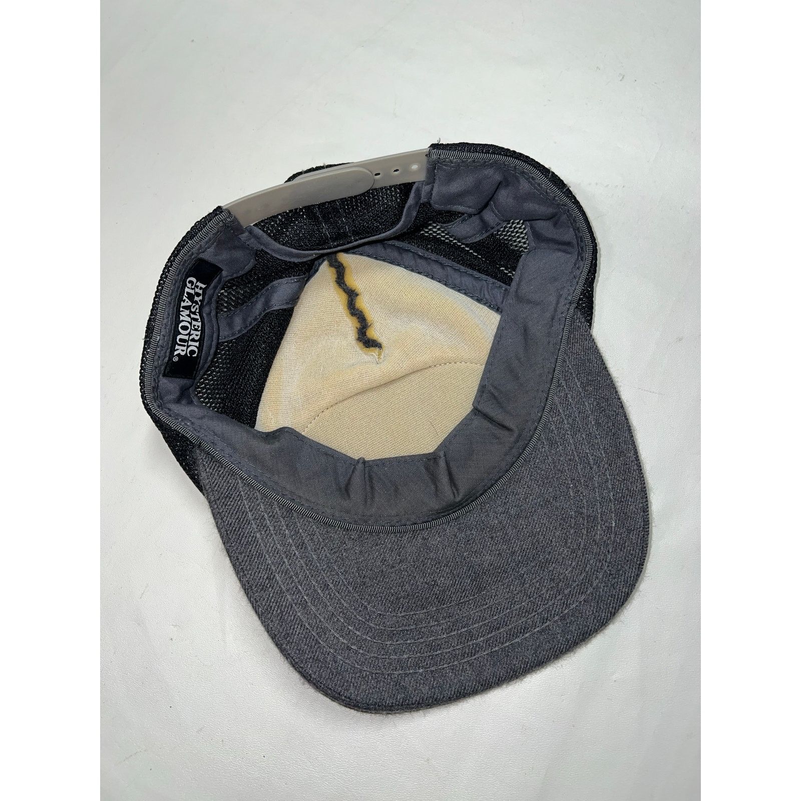 Hysteric Glamour Hysteric Glamour VIP Trucker Hat Size ONE SIZE - 2 Thumbnail