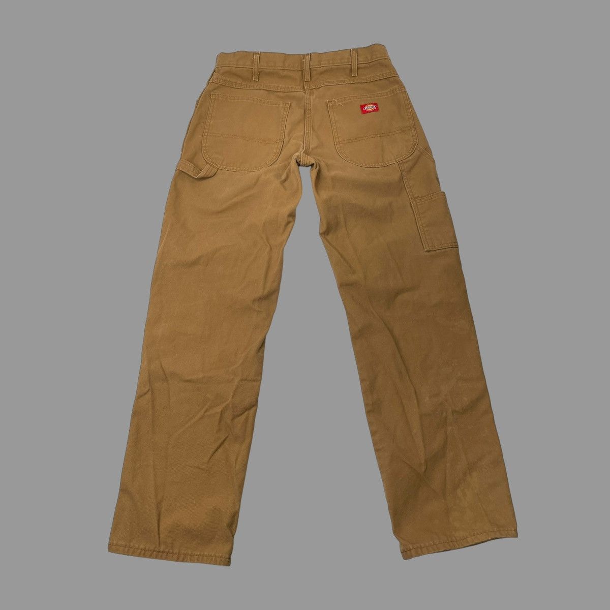 Dickies × Vintage Vintage 90s canvas dickies work pants Size US 30 / EU 46 - 1 Thumbnail