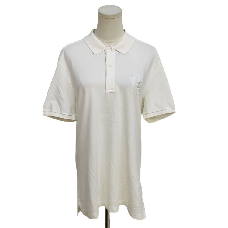 Gucci Gucci Logo Embroidered Polo Shirt Size L Size US L / EU 52-54 / 3 - 1 Thumbnail