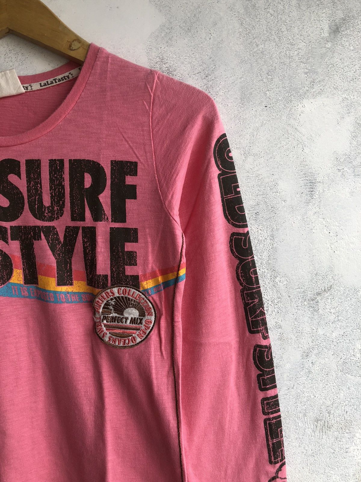 Hysteric Glamour Japanese Poem Patchwork LongSleeve Hawaii Style Size US M / EU 48-50 / 2 - 4 Thumbnail