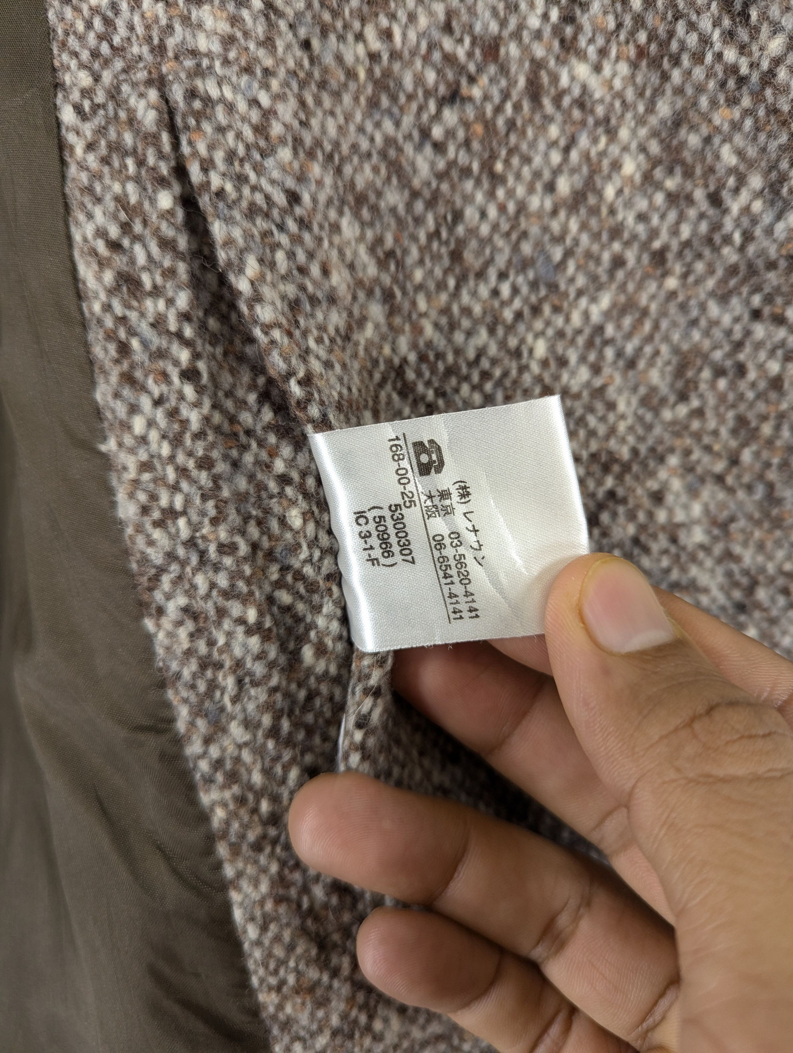 J.Crew Women's J.CREW Double Breasted Lined Wool Coat Jacket Size S Size S / US 4 / IT 40 - 12 Thumbnail