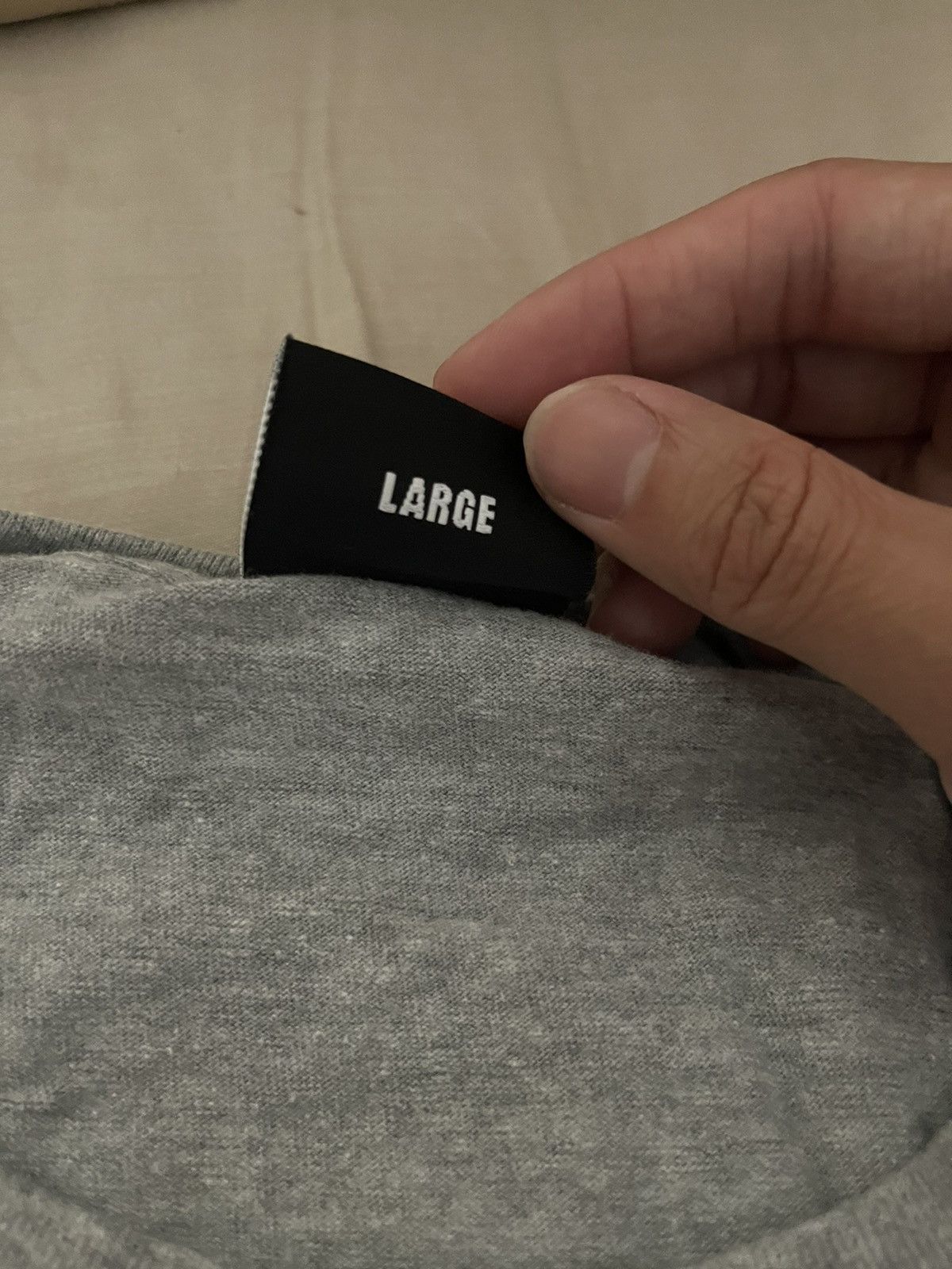 Revenge Revenge x Juice Wrld Size US L / EU 52-54 / 3 - 3 Thumbnail