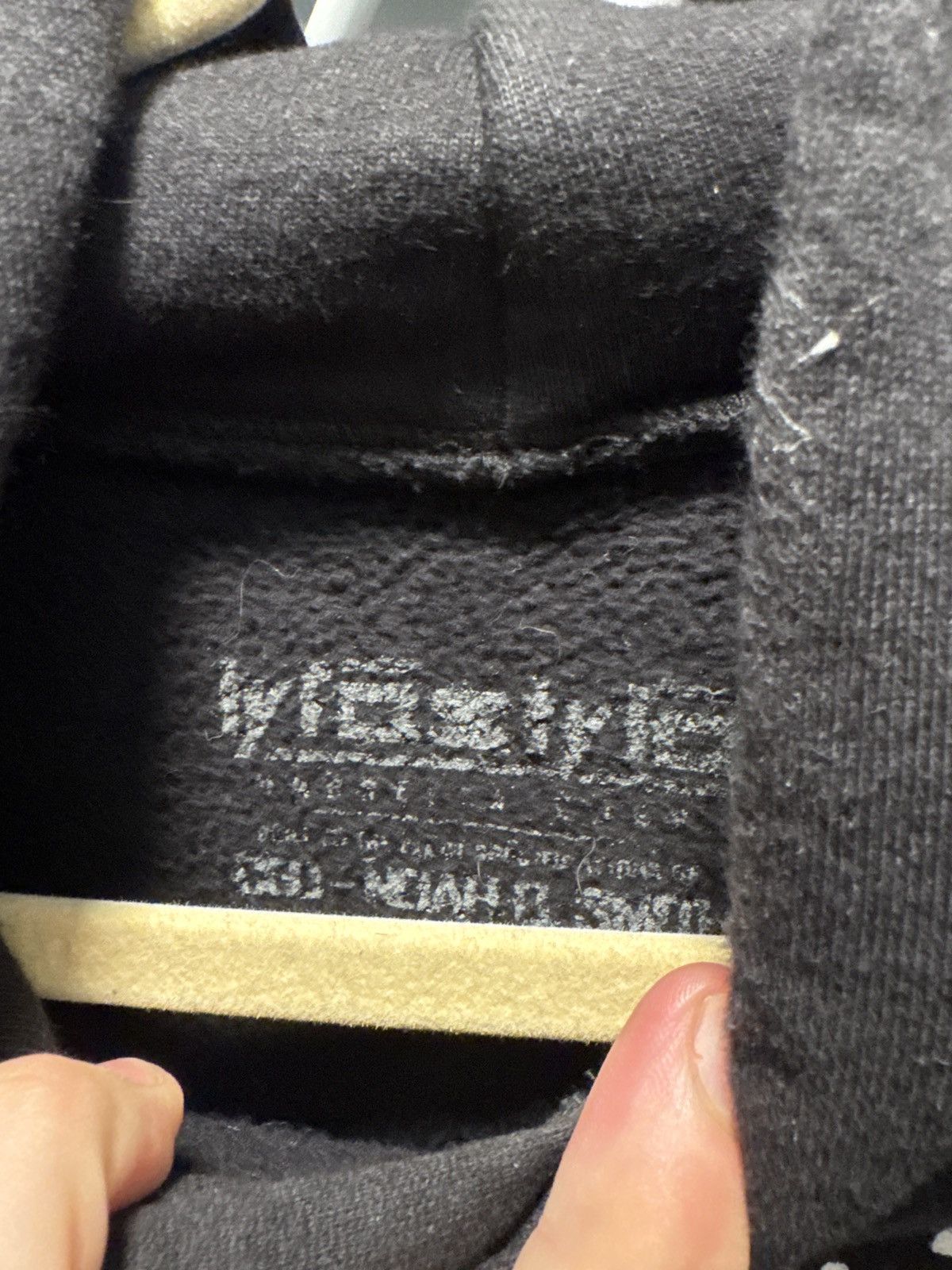 Yeat yeat 2093 hoodie Size US L / EU 52-54 / 3 - 2 Thumbnail
