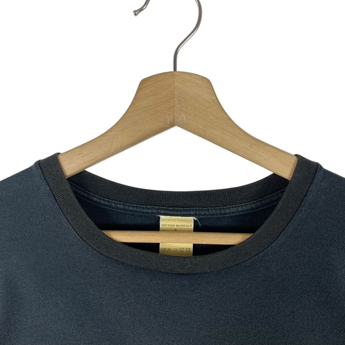 A.P.C. × Japanese Brand APC SECTION MUSICAL Art printed tee Size US L / EU 52-54 / 3 - 8 Thumbnail
