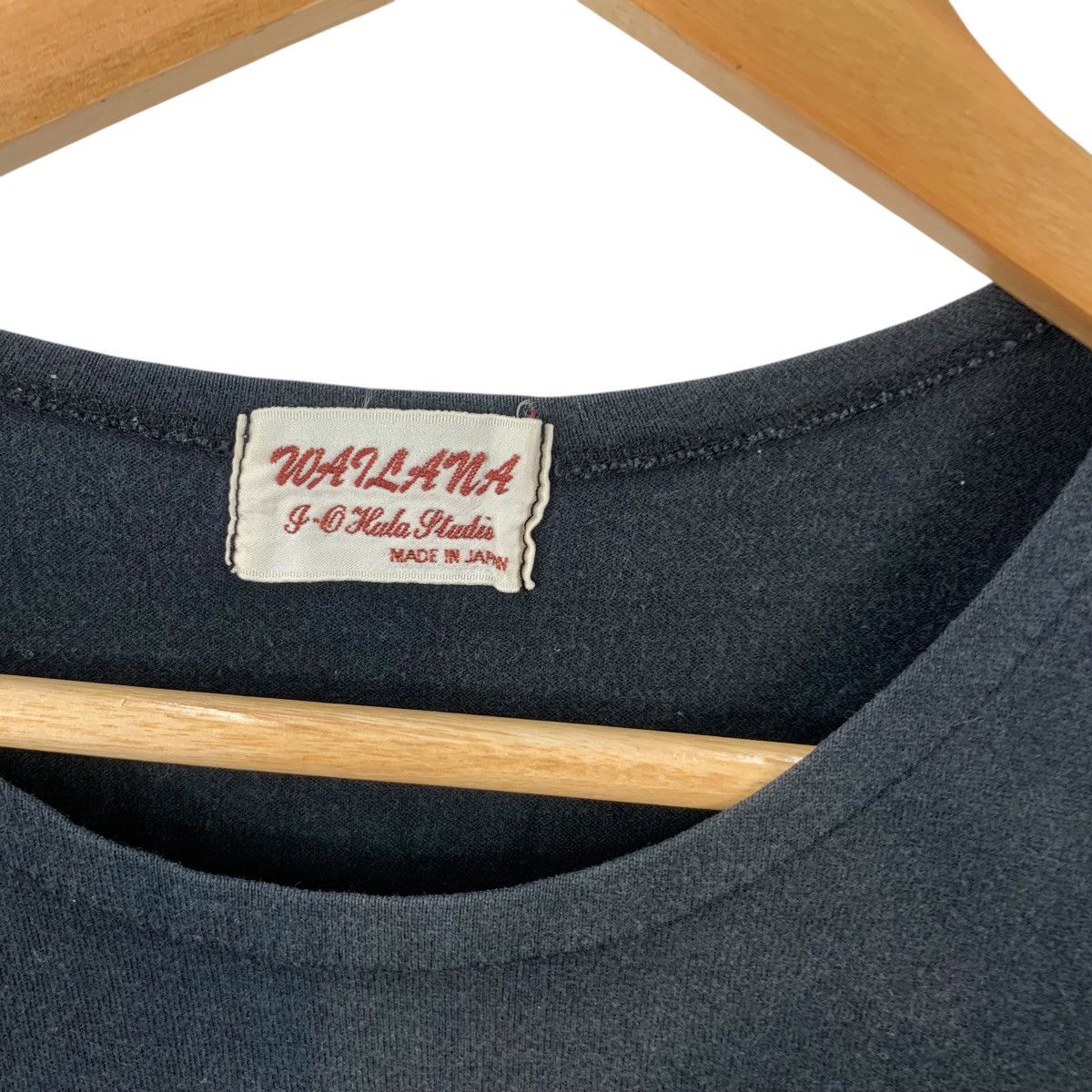 Vintage Vintage WAILANA HULA STUDIO Puka Ana O Ka La Tee Shirt Top Size S / US 4 / IT 40 - 7 Thumbnail