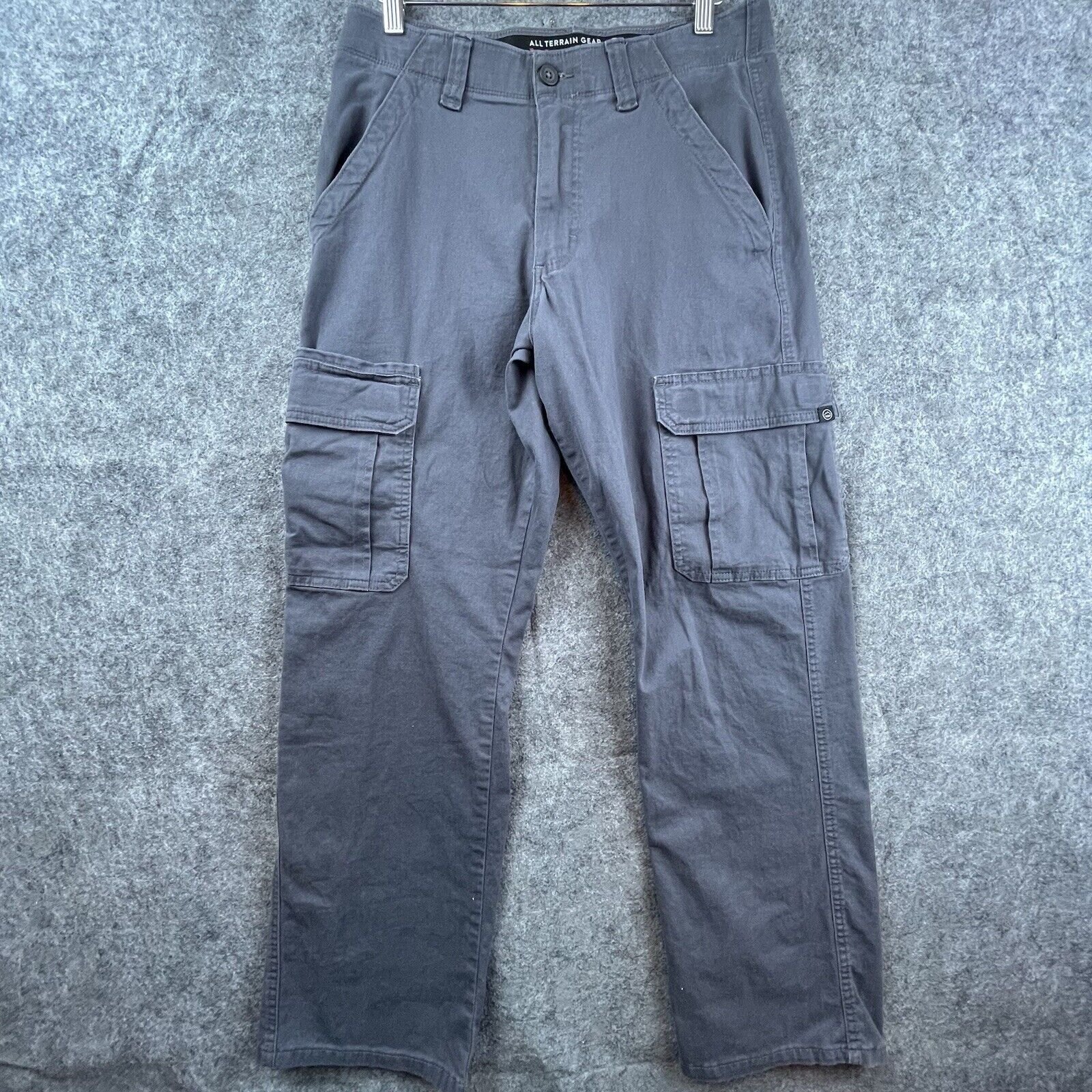 Wrangler Wrangler All Terrain Gear Pants Mens 30 Straight Workwear Size US 30 / EU 46 - 1 Thumbnail