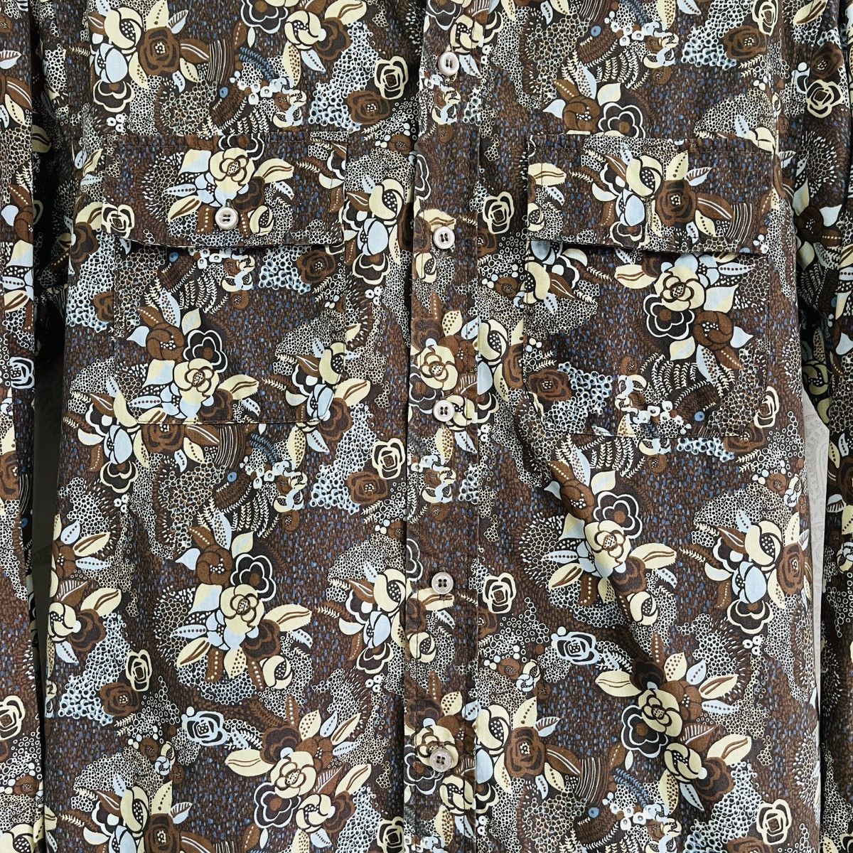 Buzz Rickson's × Vintage Buzz Rickson Shirts Floral Buttons Up Size US L / EU 52-54 / 3 - 10 Thumbnail