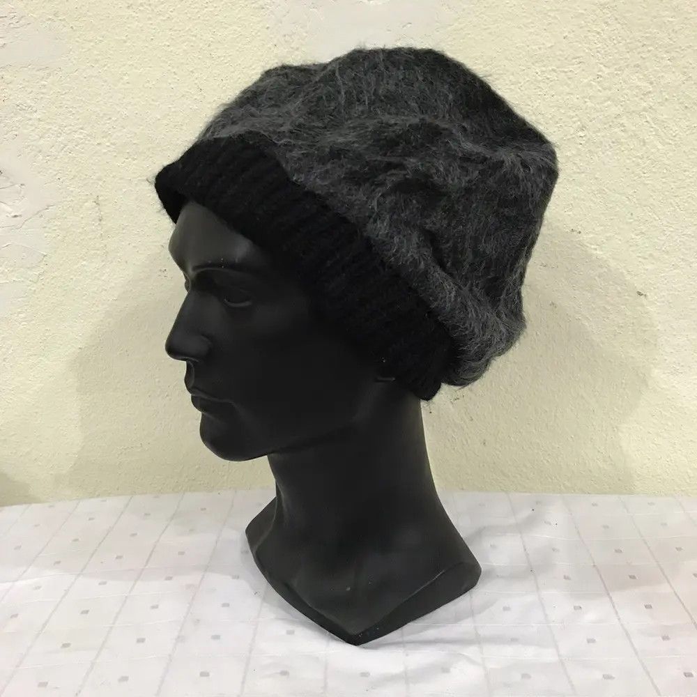 CA4LA × Japanese Brand Ca4la Plain Beanie Hat Size ONE SIZE - 2 Thumbnail