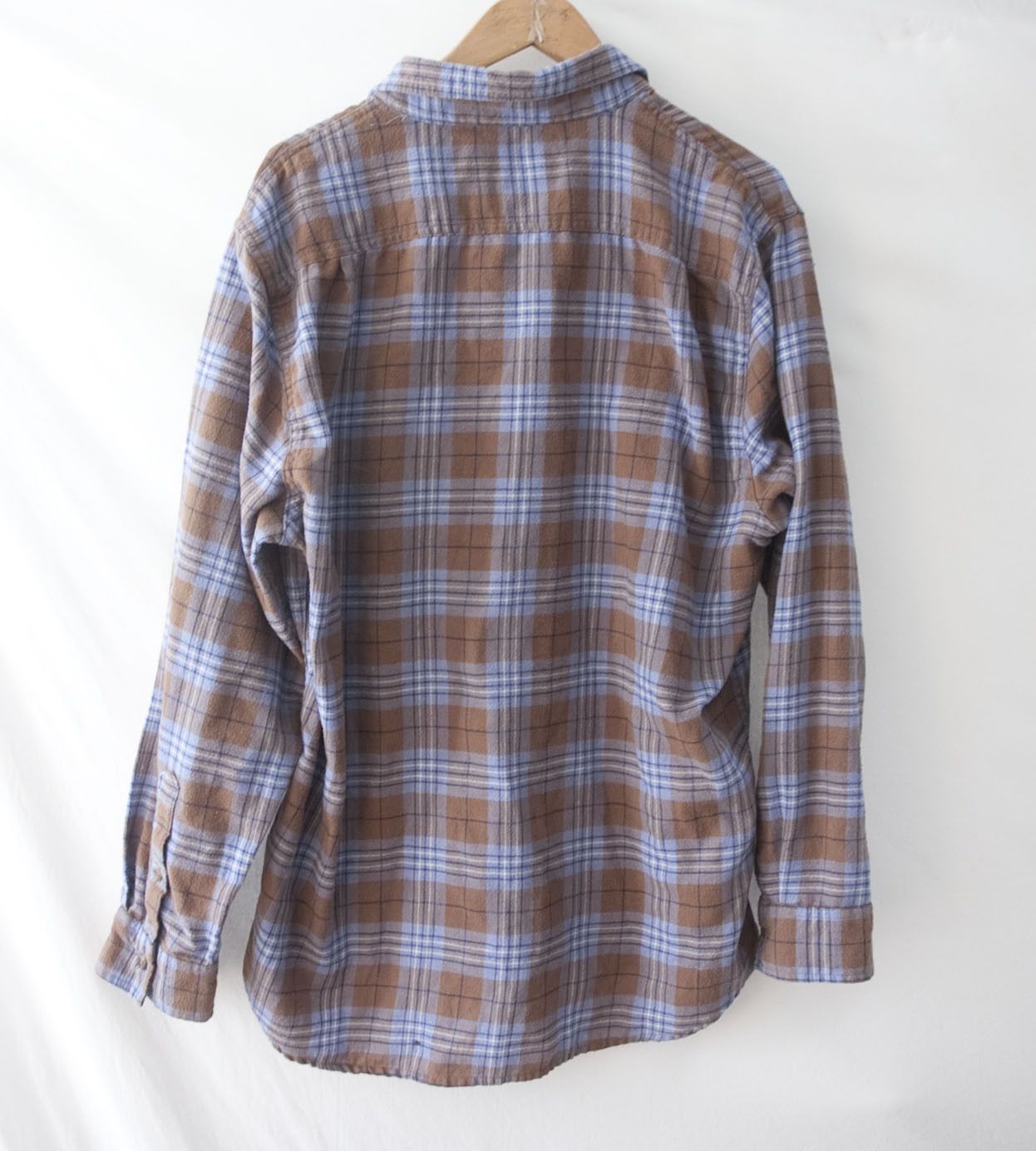 Lee Lee Shirt Flannel Regular Fit Size XL Plaid Size US XL / EU 56 / 4 - 6 Thumbnail