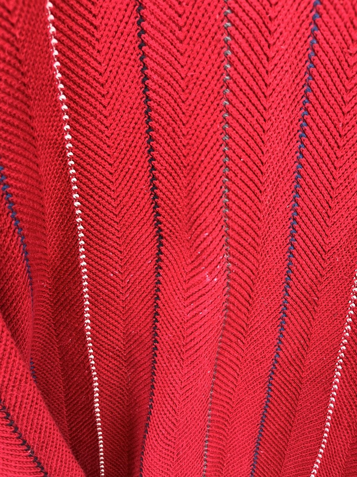 Chaps Ralph Lauren Vintage Chaps Ralph Lauren Hand Framed Knit Sweater Size US L / EU 52-54 / 3 - 11 Thumbnail