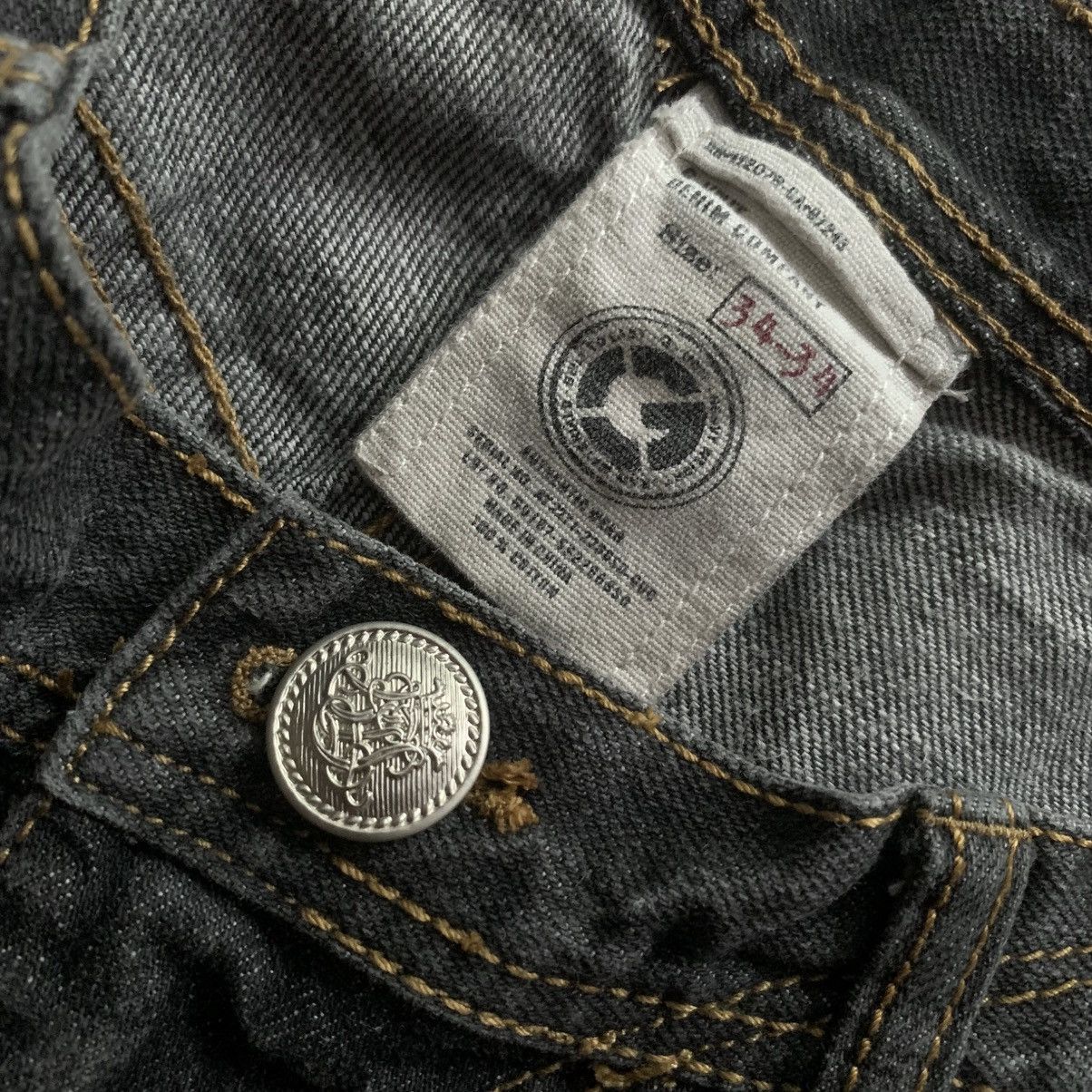 G-Unit G-Unit 50 Cent Denim Company Jeans Pants Size US 34 / EU 50 - 5 Thumbnail