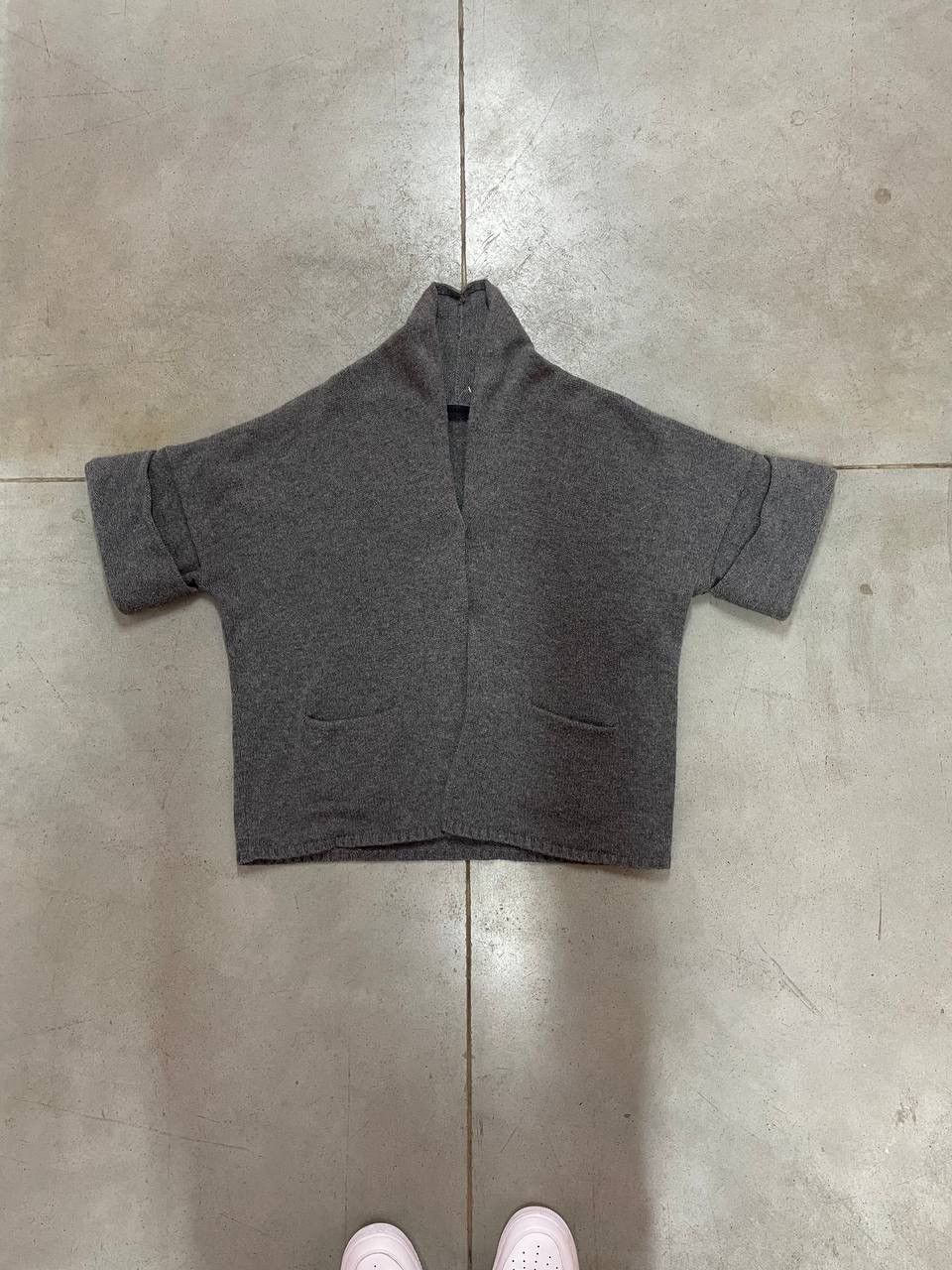 Jil Sander Vintage Jil Sander Cardigan Sweater Size S / US 4 / IT 40 - 1 Thumbnail
