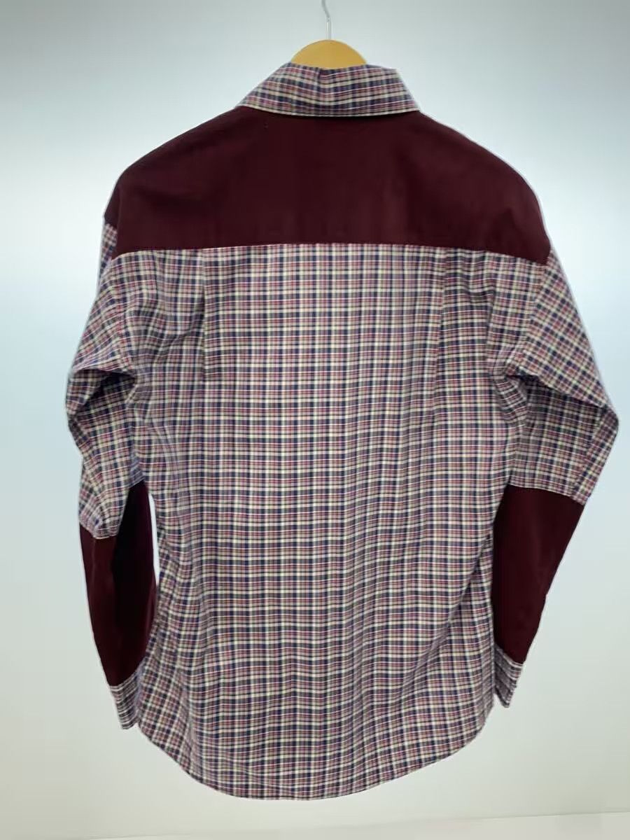 Vivienne Westwood Plaid Panel Button Shirt Size US S / EU 44-46 / 1 - 2 Thumbnail