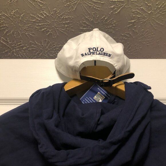 Polo Ralph Lauren polo ralph lauren team usa 2024 men's new hoodie&hat size:L Size US L / EU 52-54 / 3 - 11 Thumbnail