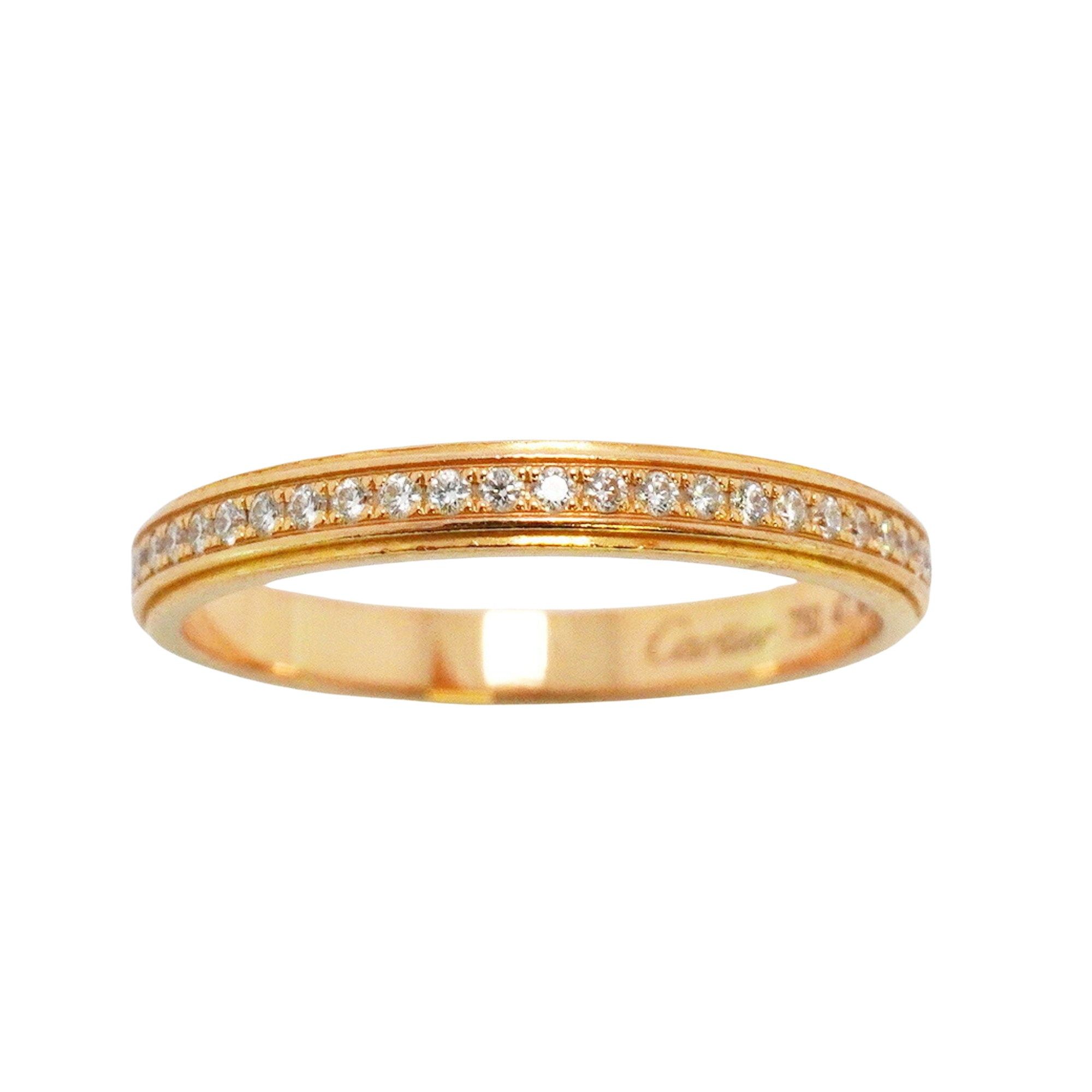 Cartier Cartier Eternity ring Size ONE SIZE - 1 Thumbnail