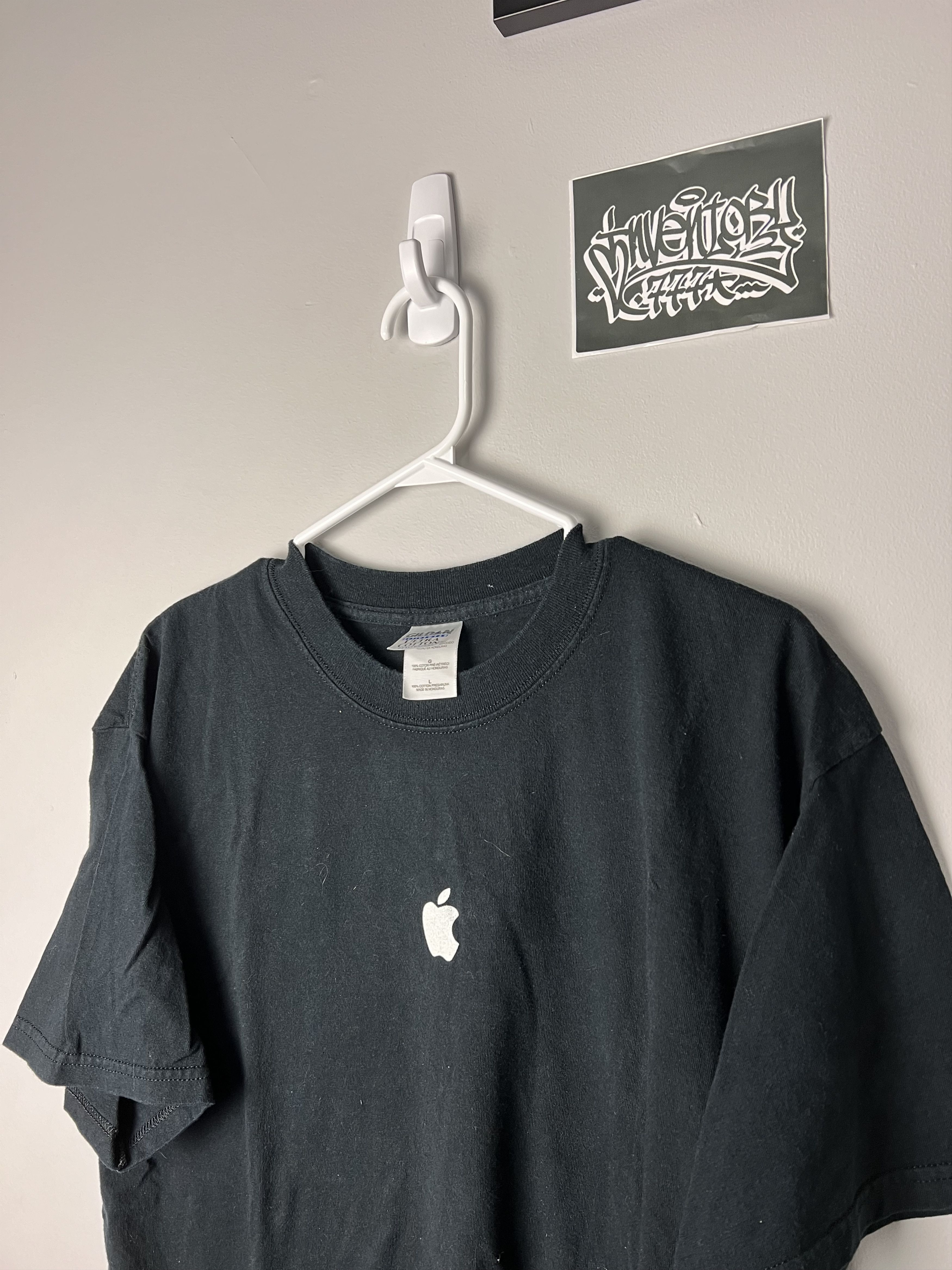 Apple Apple Mid Logo Promo Tee Size US L / EU 52-54 / 3 - 2 Thumbnail