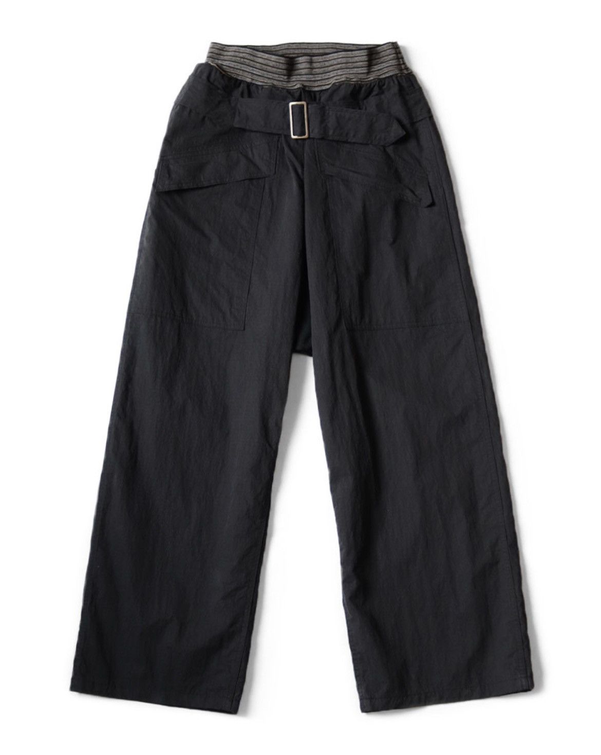 Kapital Kapital Ripstop aviator suit cut pants size 2 Size US 32 / EU 48 - 1 Thumbnail