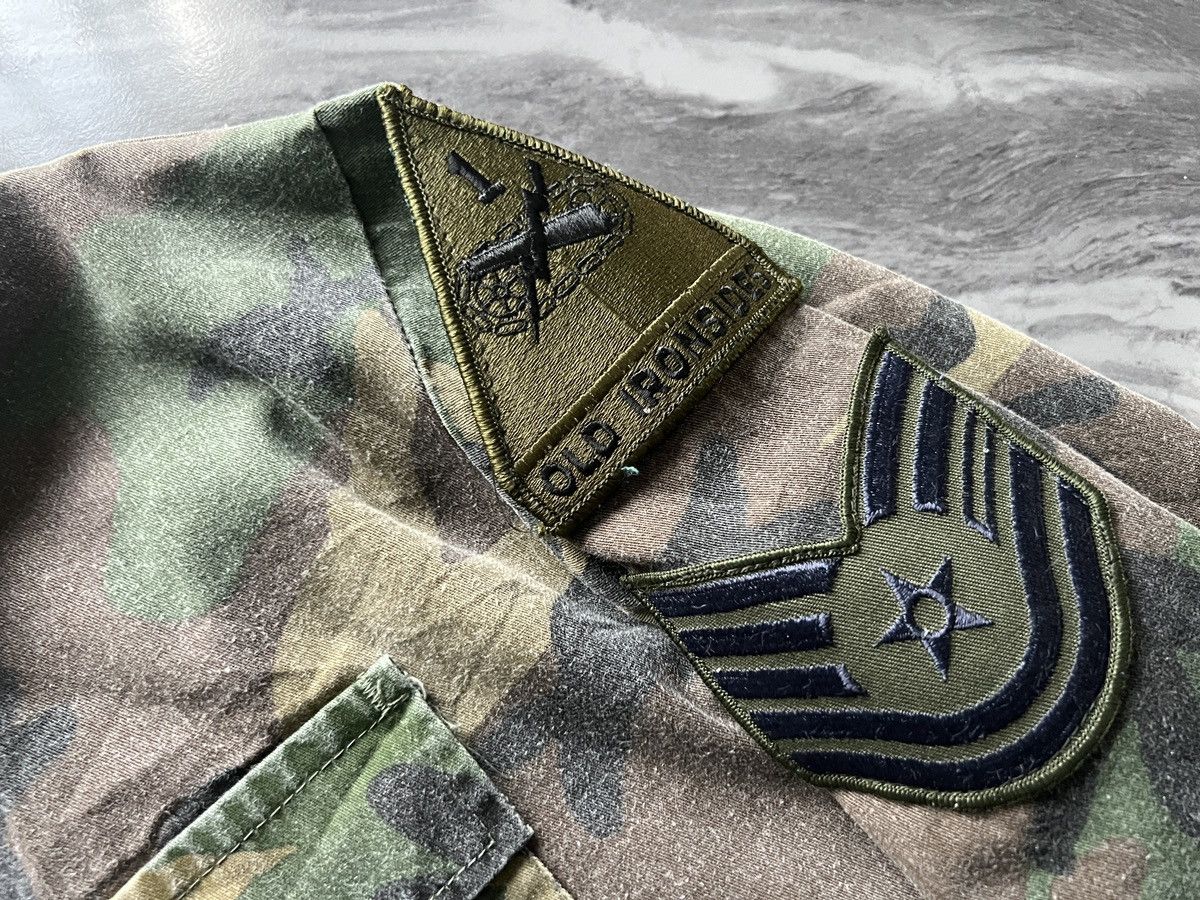 Vintage Vintage Military : Old Ironside Air Lift Commando Size US XL / EU 56 / 4 - 5 Thumbnail