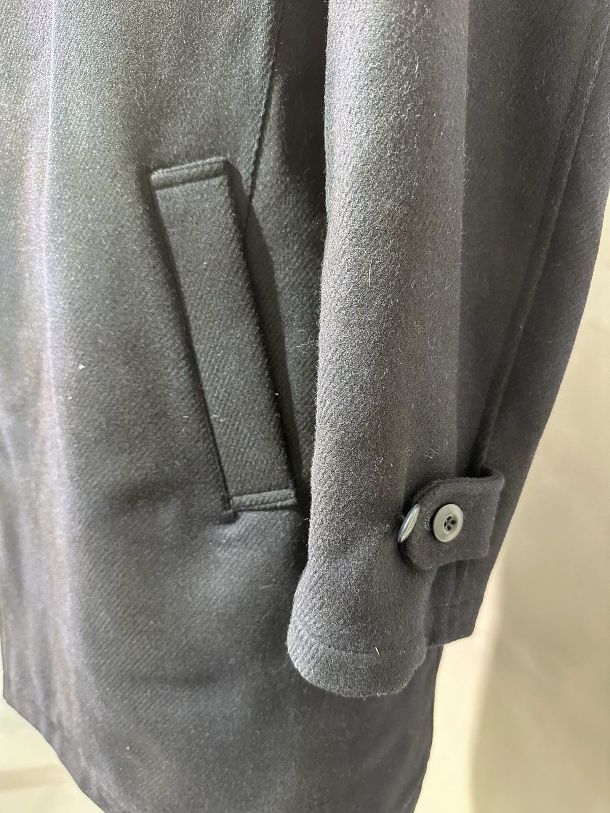 Ts(S) Heavy Fireman Coat Size US L / EU 52-54 / 3 - 7 Thumbnail