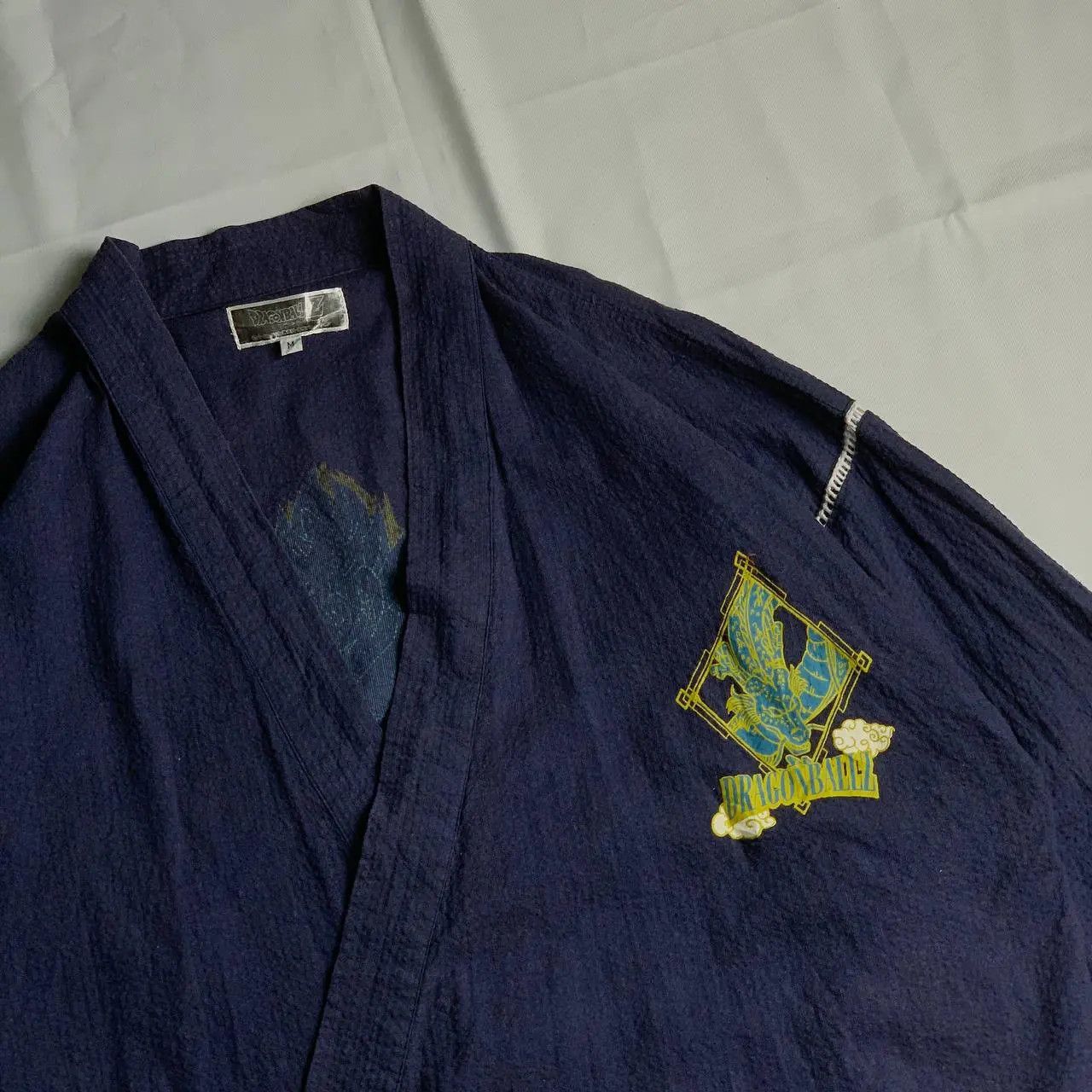 Anime DRAGONBALL Z KIMONO Size US M / EU 48-50 / 2 - 2 Thumbnail