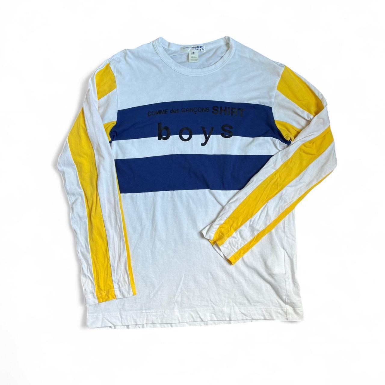 Comme Des Garcons Boys Shirt | Grailed