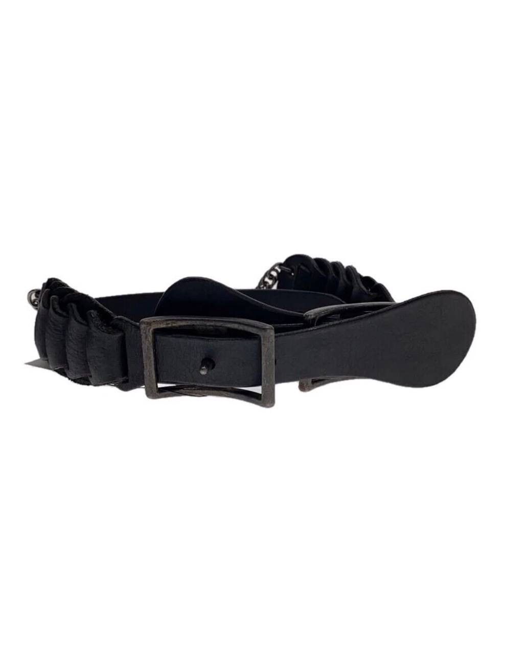 Professor.E P.E leather belt not forgotten materials japan ccp guidi Size ONE SIZE - 1 Thumbnail