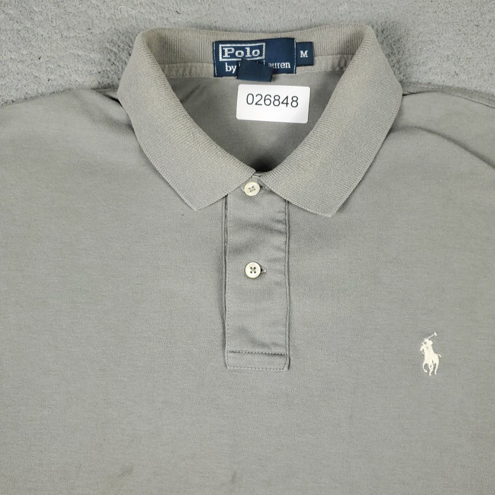 Ralph Lauren VINTAGE? Size US M / EU 48-50 / 2 - 2 Thumbnail