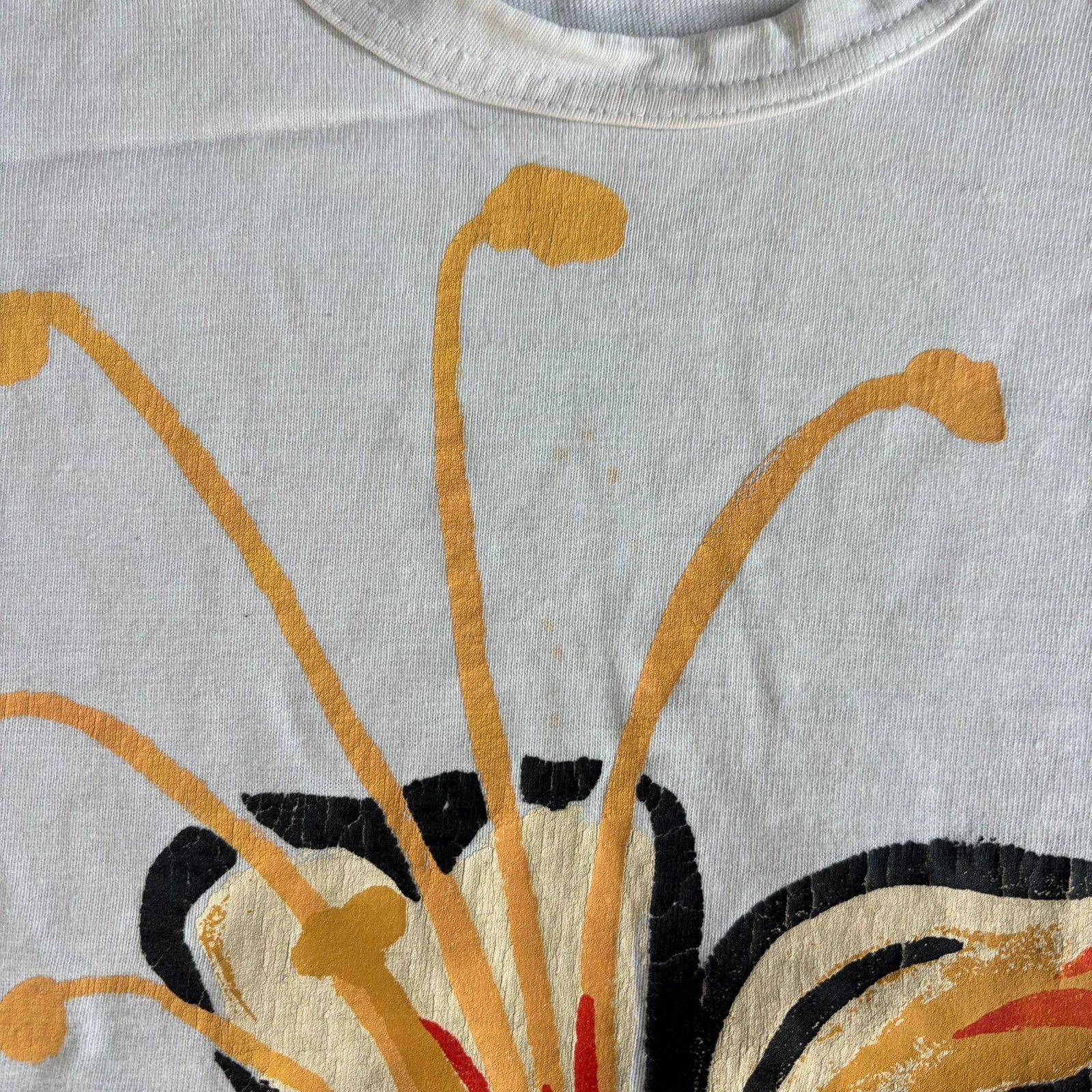 Comme des Garcons Homme Plus Comme des garçons homme plus lily t shirt Size US M / EU 48-50 / 2 - 4 Thumbnail