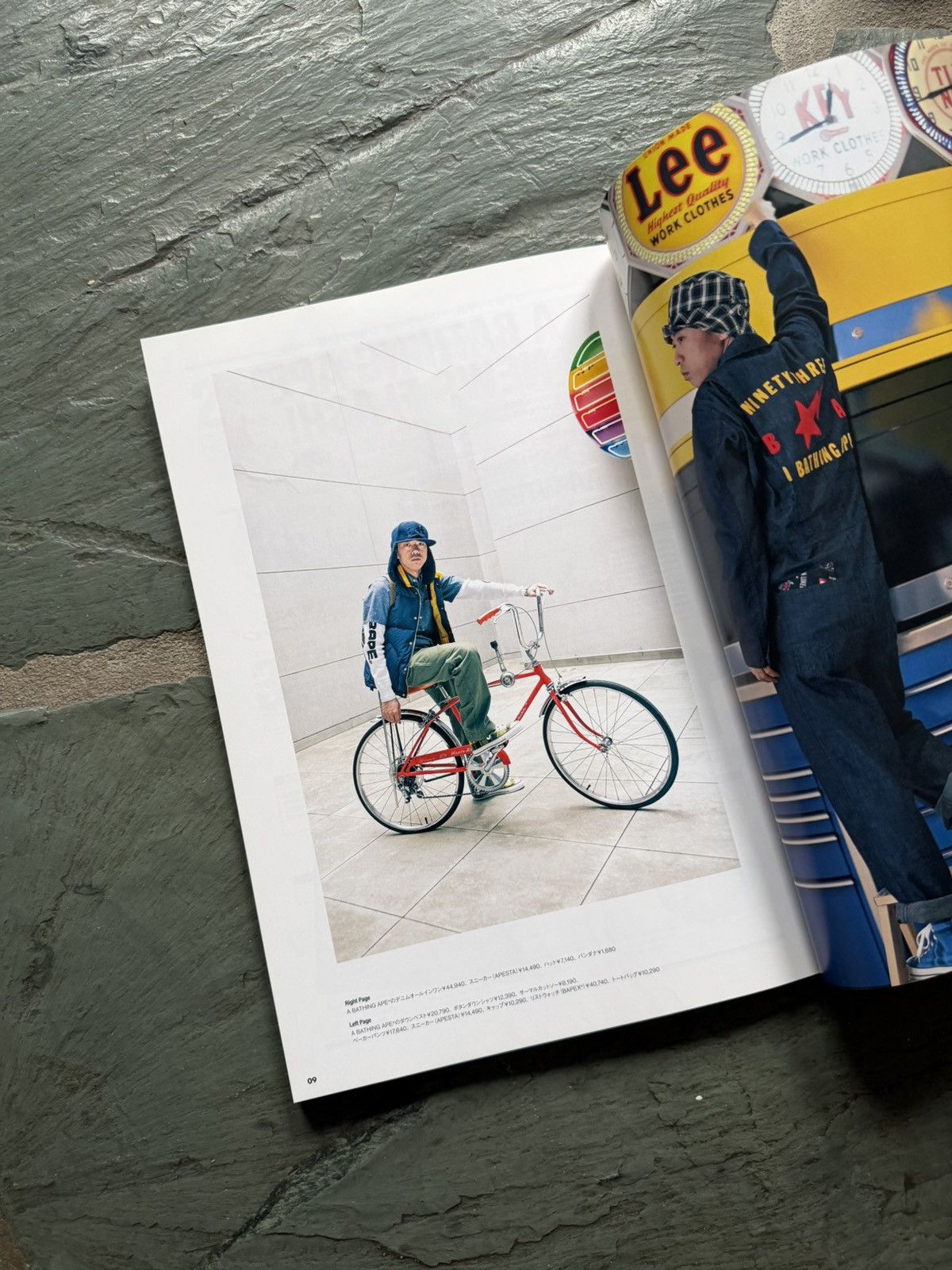 Bape Vintage Bape Nigo 2010 AW Emook Magazine Size ONE SIZE - 4 Thumbnail