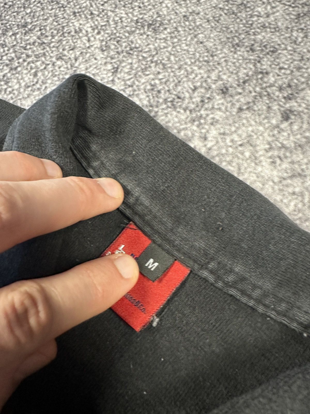 Levi's × Vintage Vintage Levi’s Red Tab Polo Avant Garde Streetwear Rare VTg Size US M / EU 48-50 / 2 - 5 Thumbnail