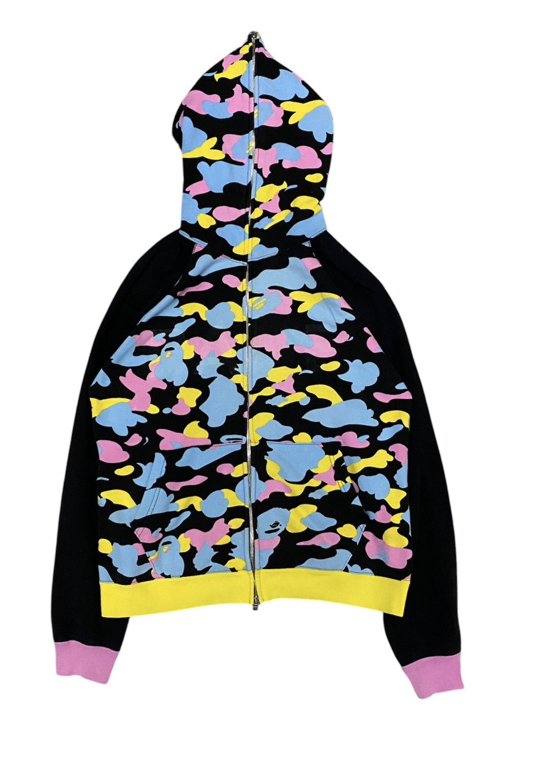 Bape × Nigo OG 2005 Bape ABC camo pink hoodie Size US M / EU 48-50 / 2 - 1 Thumbnail