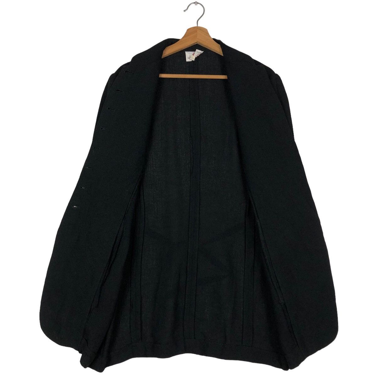 Japanese Brand 🔥Vintage 1989 Sonia Rykiel Chore Jacket Issey Miyake Size US M / EU 48-50 / 2 - 13 Thumbnail