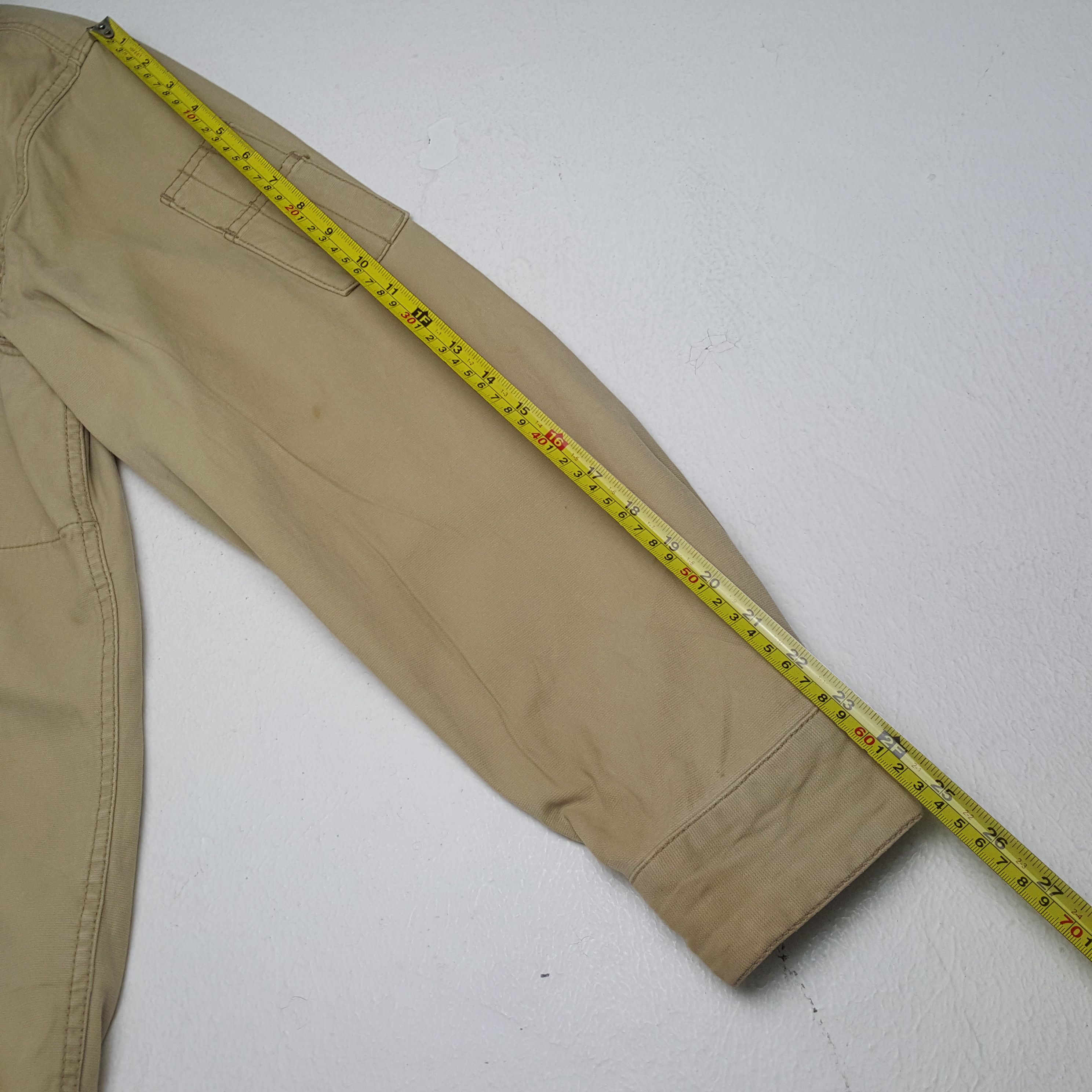Polo Ralph Lauren × Vintage POLO JEANS by RALPH LAUREN Nice Design Jacket Size US M / EU 48-50 / 2 - 5 Thumbnail