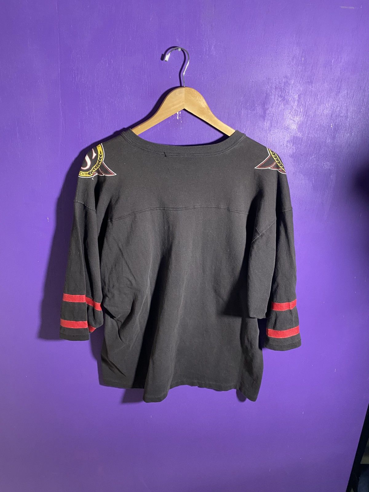 NHL × Vintage Vintage 90s Ottawa senators big logo jersey shirt Size US L / EU 52-54 / 3 - 2 Thumbnail