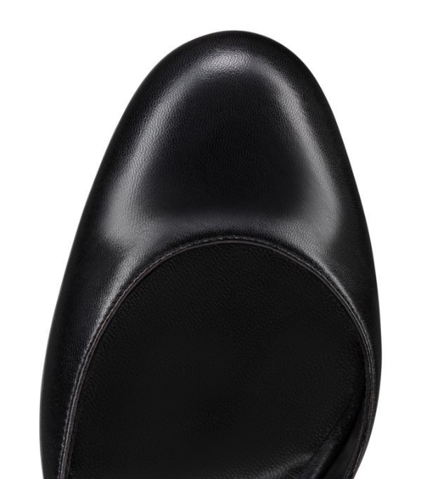Christian Louboutin o1s1wg110924 Heeled Sandals in Black Size US 5 / IT 35 - 4 Thumbnail