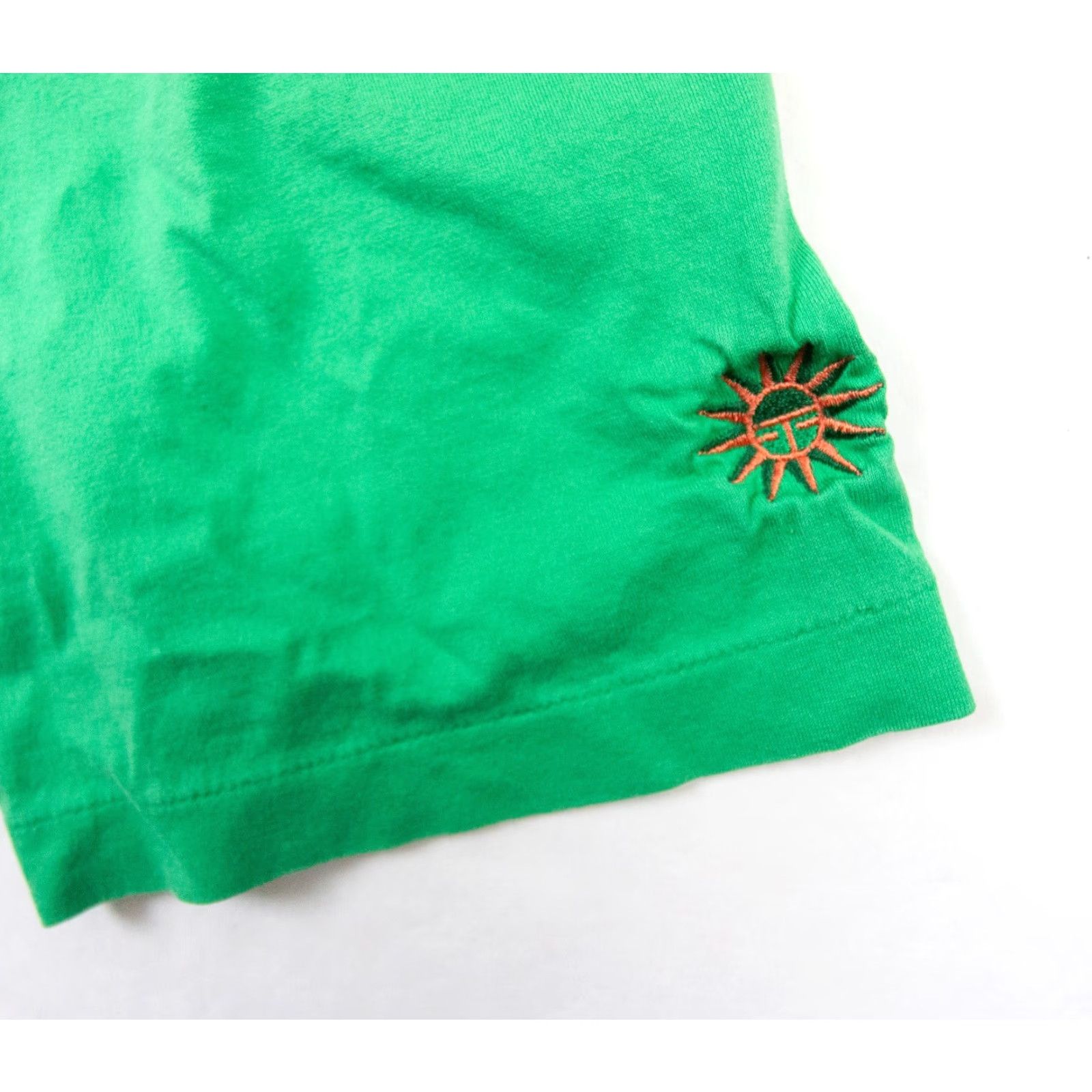 Polo Ralph Lauren Polo Ralph Lauren Polo Shirt Mens Large Green Short Sleeve Collared Preppy Size US L / EU 52-54 / 3 - 4 Thumbnail