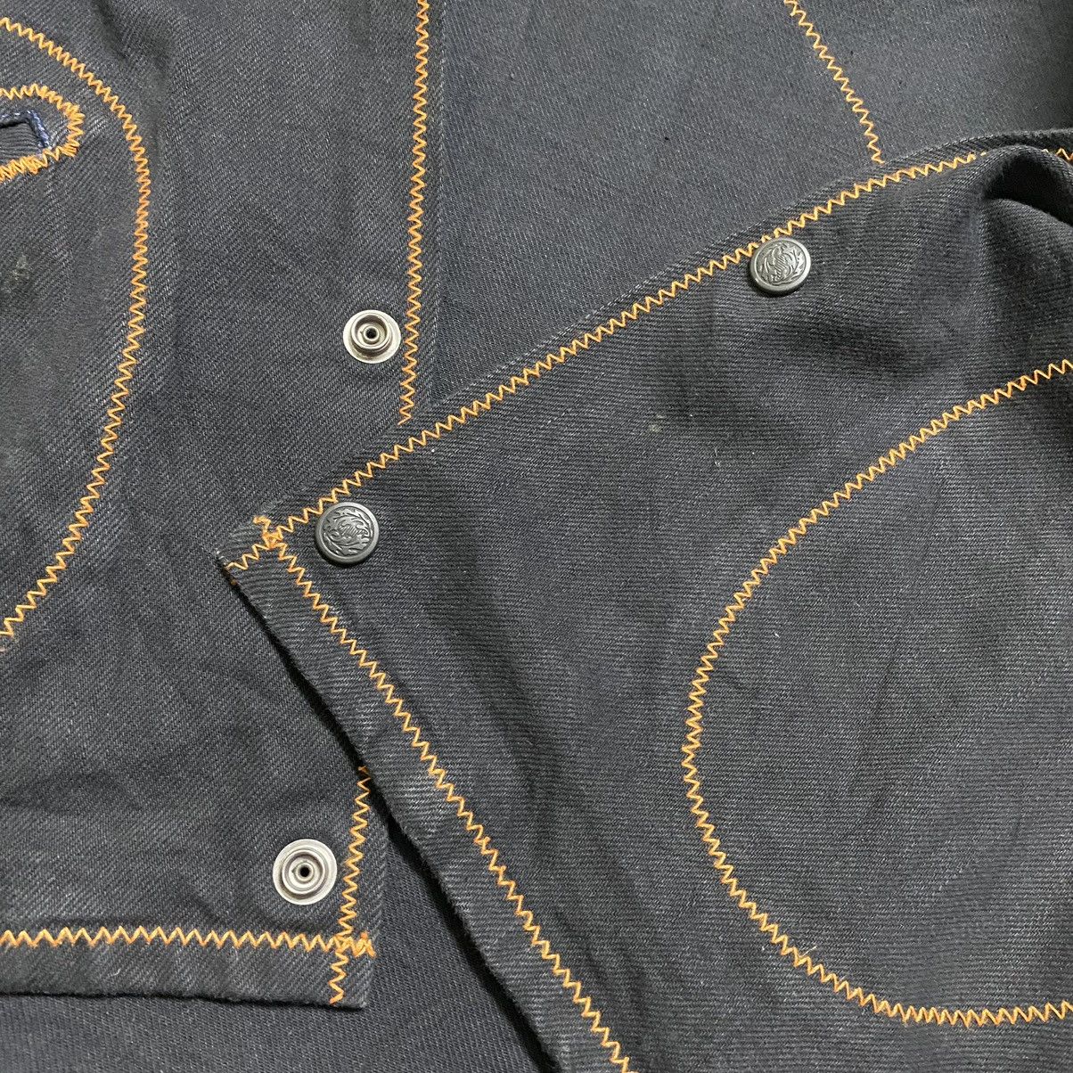 Vintage Vintage Western Worker Jacket Size US M / EU 48-50 / 2 - 17 Thumbnail