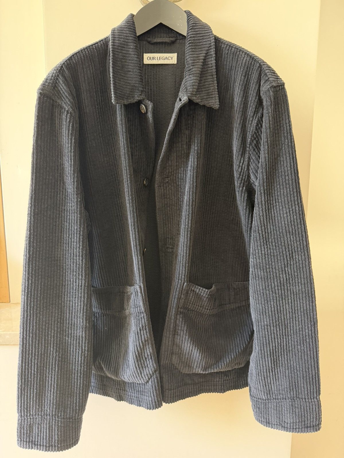 Our Legacy Archive Box Jacket Size US L / EU 52-54 / 3 - 1 Thumbnail
