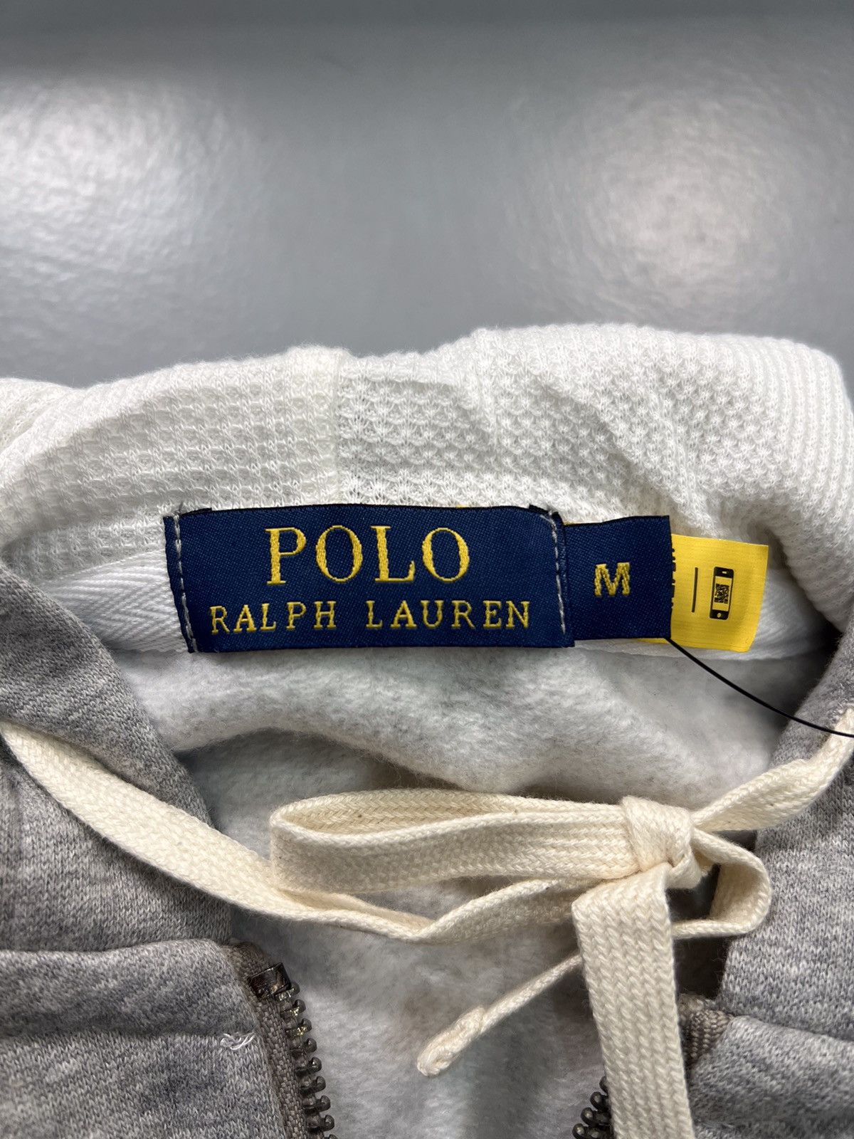 Polo Ralph Lauren Ralph lauren polo full zipper deadstock Size US M / EU 48-50 / 2 - 8 Thumbnail