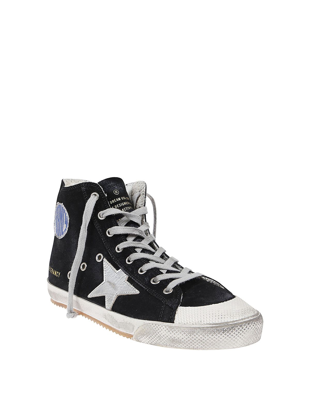 Golden Goose o1w1db10625 Francy Sneakers in Multicolor Size US 12 / EU 45 - 2 Thumbnail