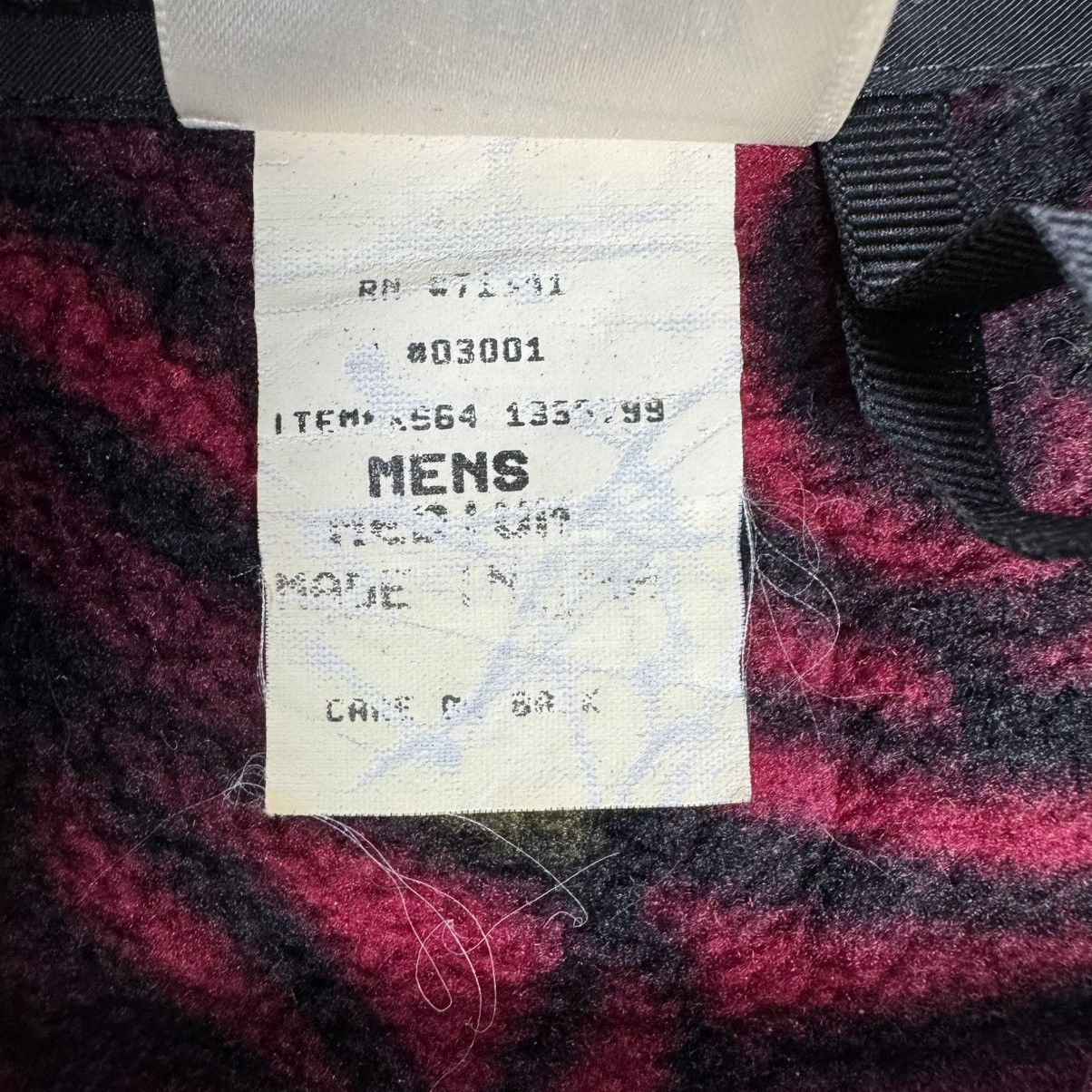 L.L. Bean ☀️LL BEAN POP ART SNAP BUTTON JACKET Size US M / EU 48-50 / 2 - 8 Thumbnail