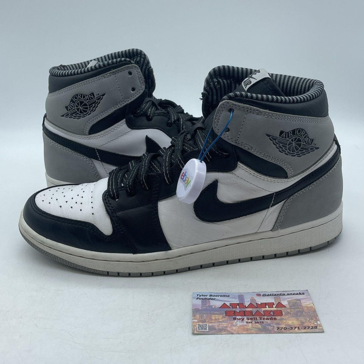 Air Jordan 1 high barons